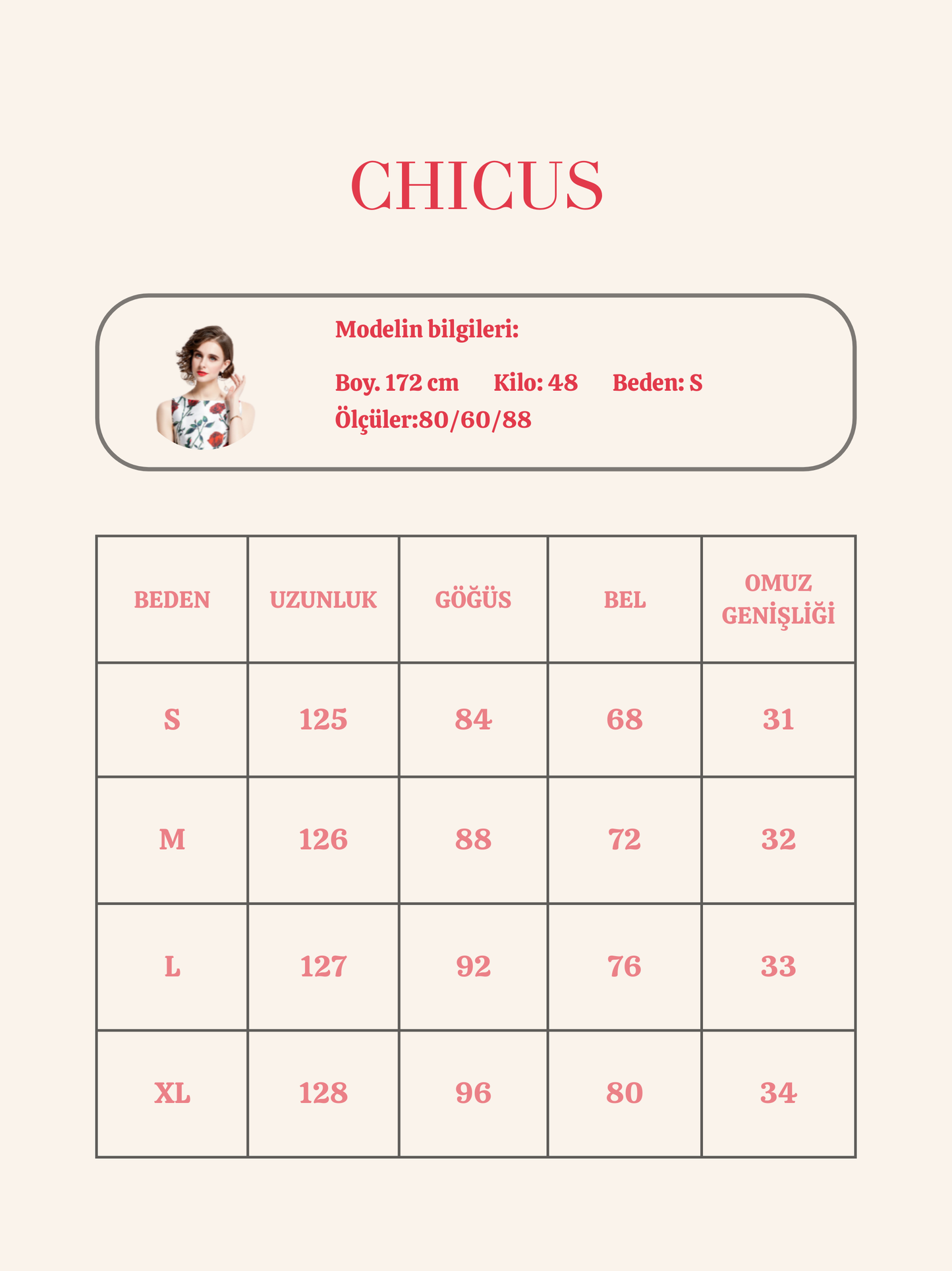 Beije Rose Kadın Elbise