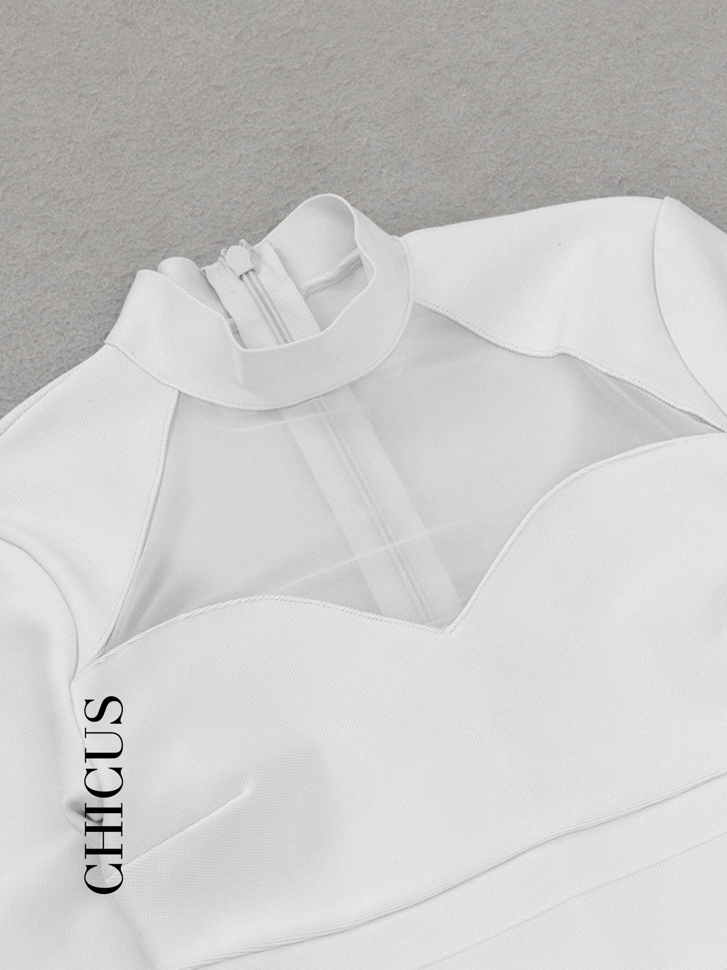 Belleza White Kadın Elbise