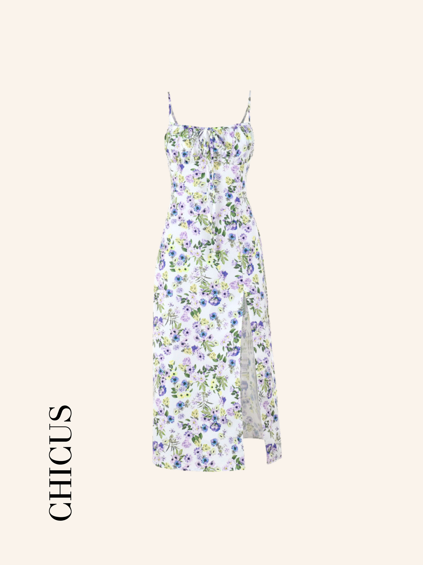 Biole Fruit Kadın Elbise