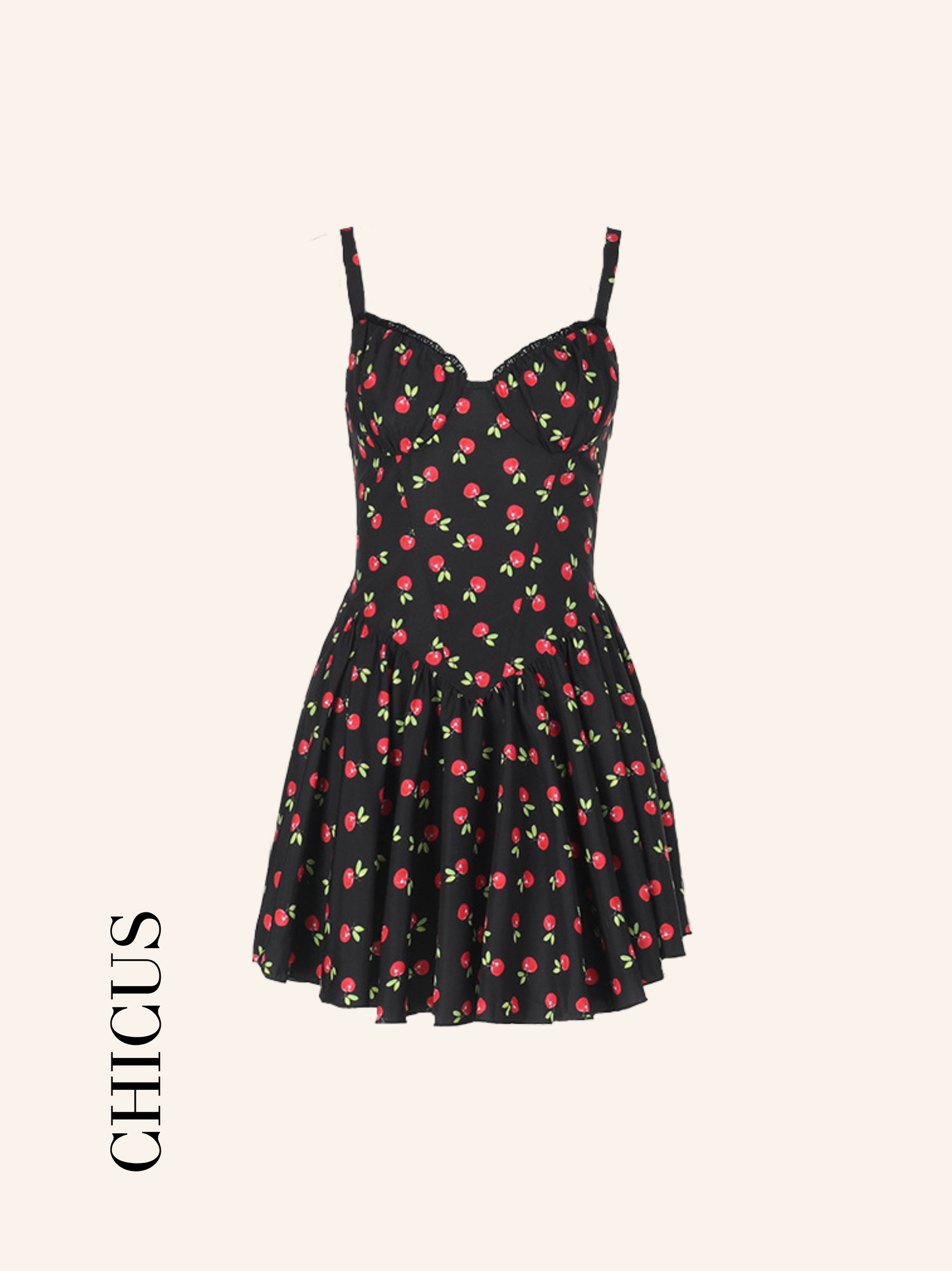 Opal Cherry Kadın Elbise