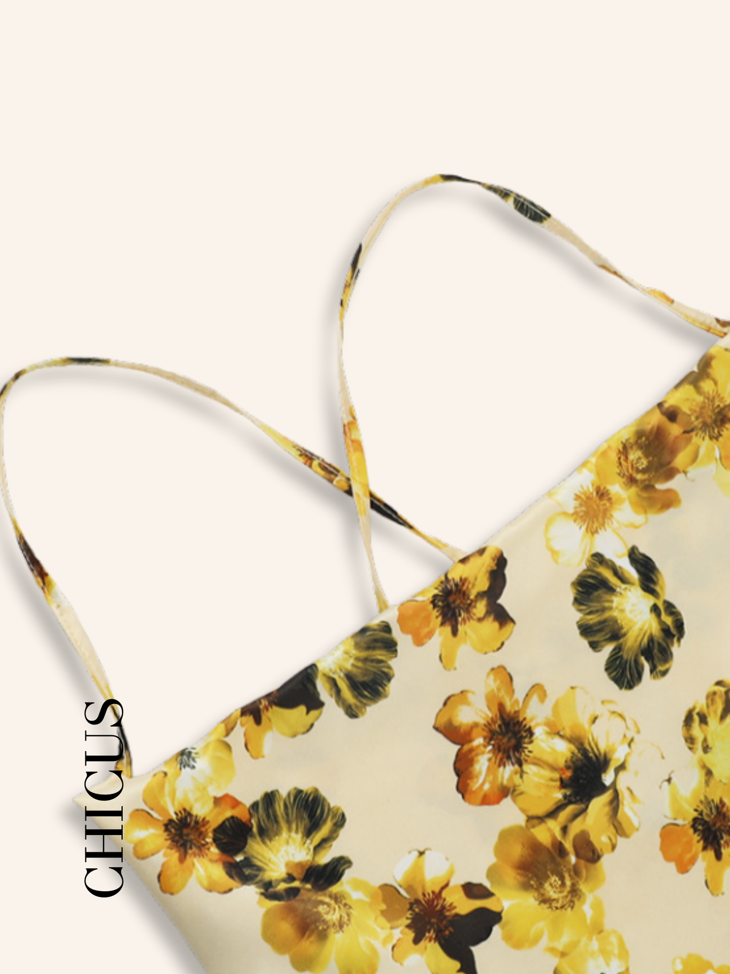 Amethyst Yellow Kadın Elbise