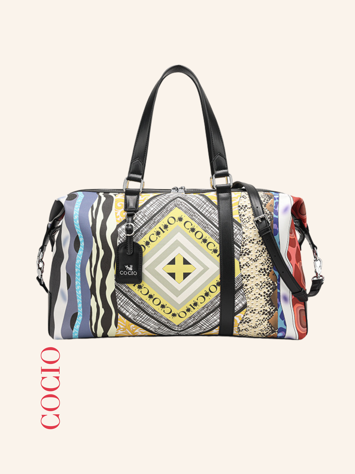 Cocio Chatoyant Seyahat Çantası