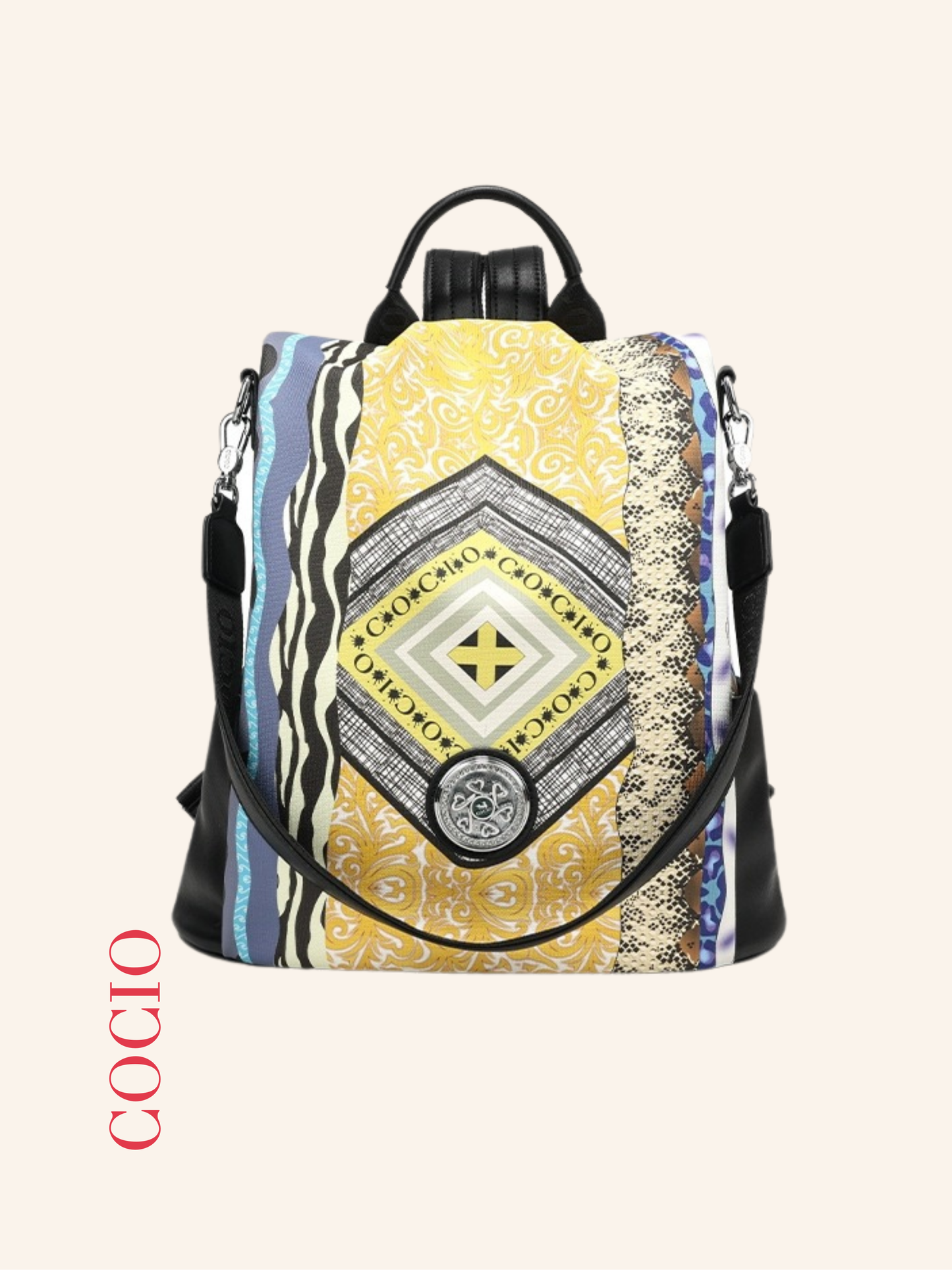 Cocio Chatoyant Sırt Çantası