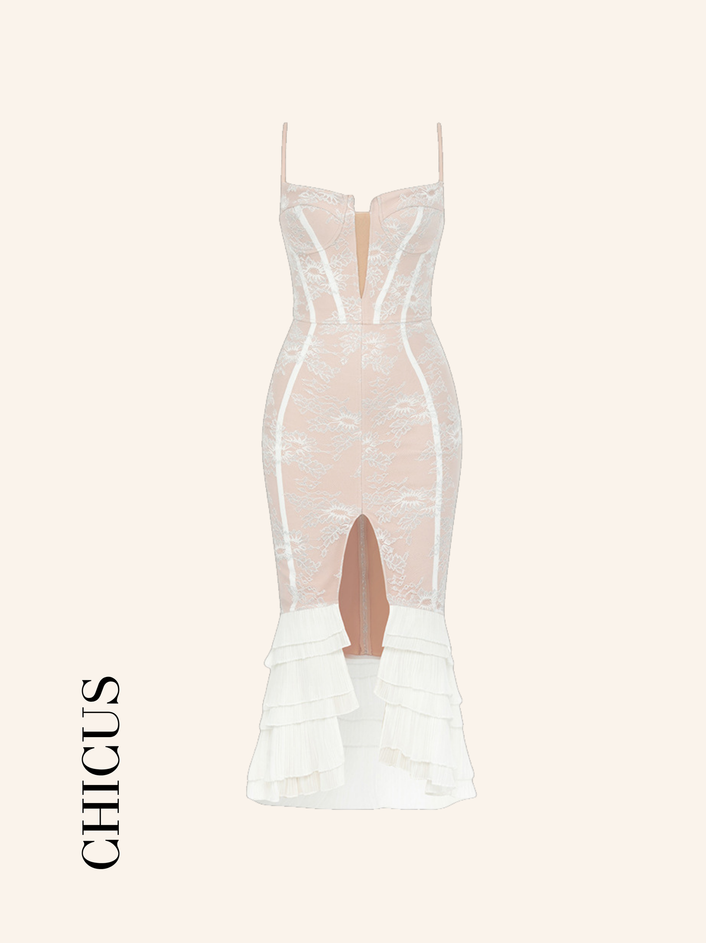 Boda Palacio Kadın Elbise