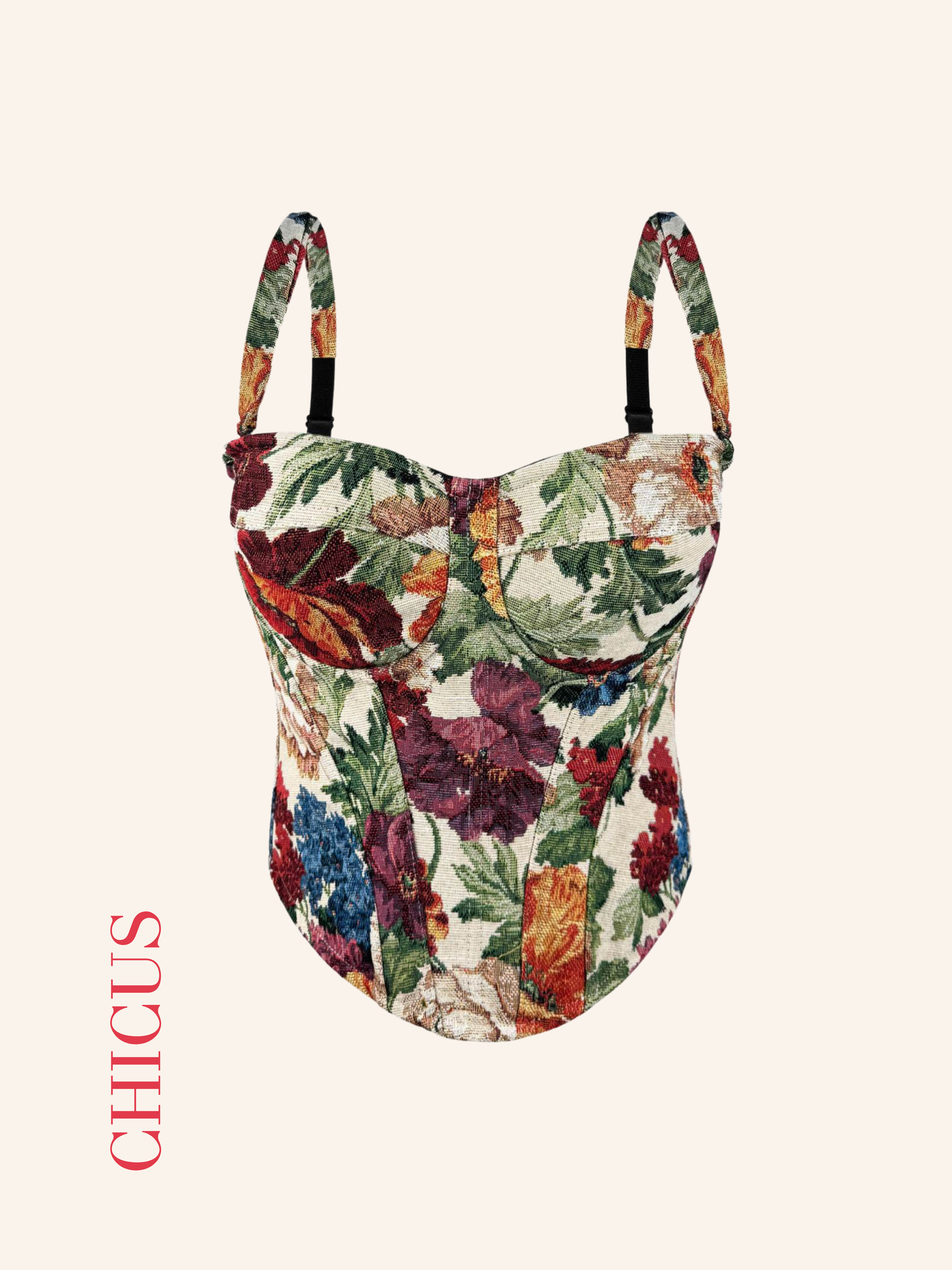 Meronica Glos Kadın Crop