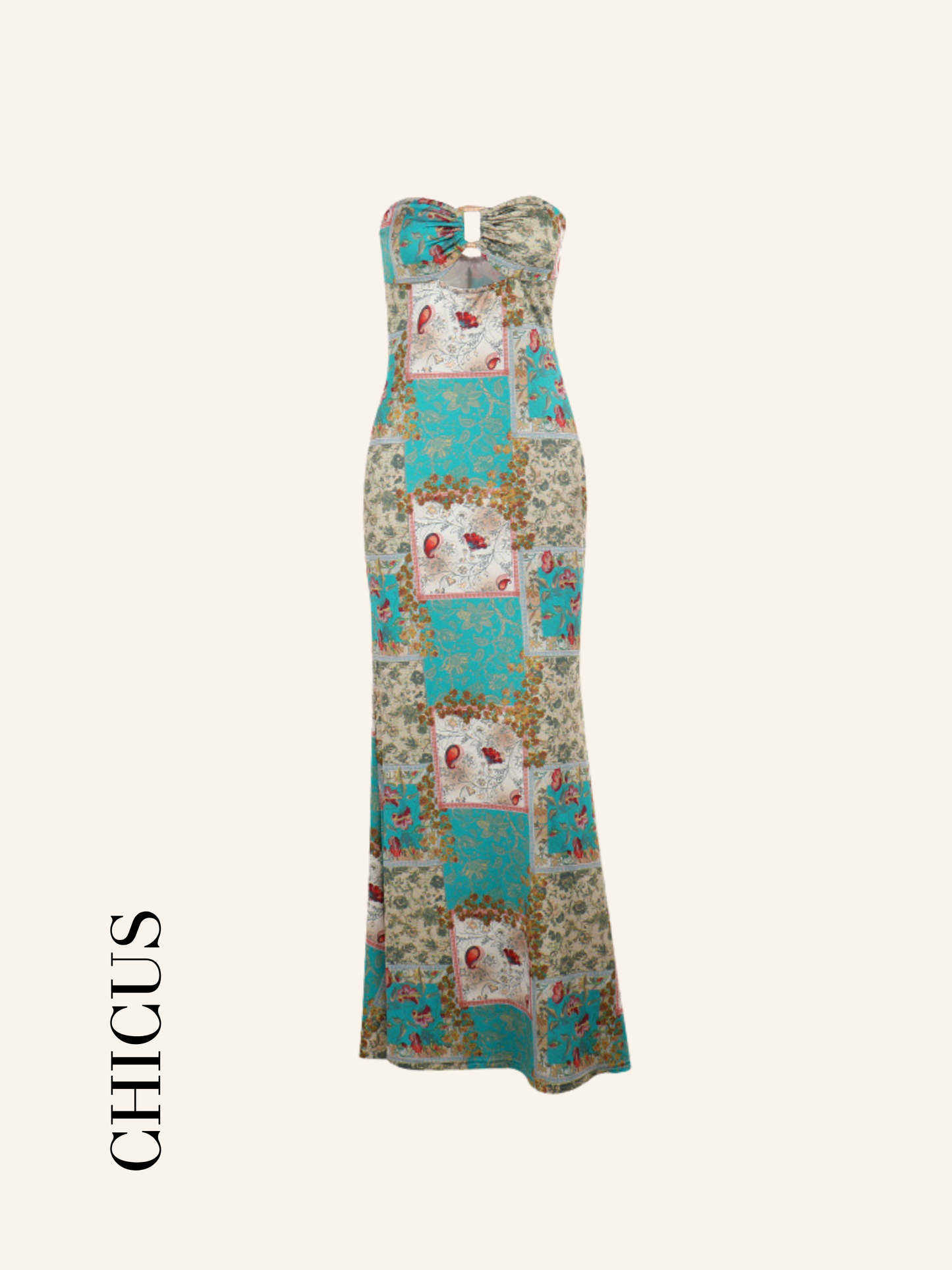 Veronica Bellumi Kadın Elbise