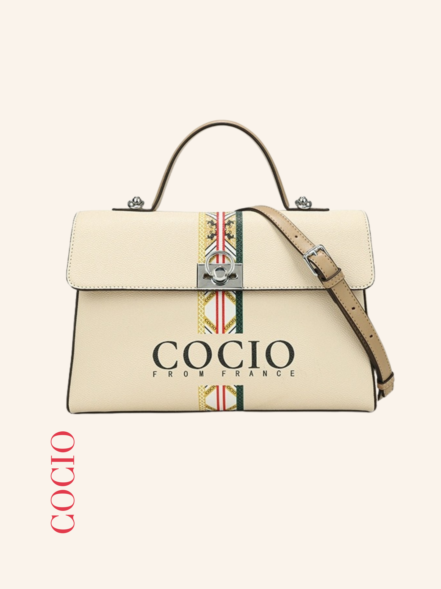 Cocio From France Series Omuz Çantası