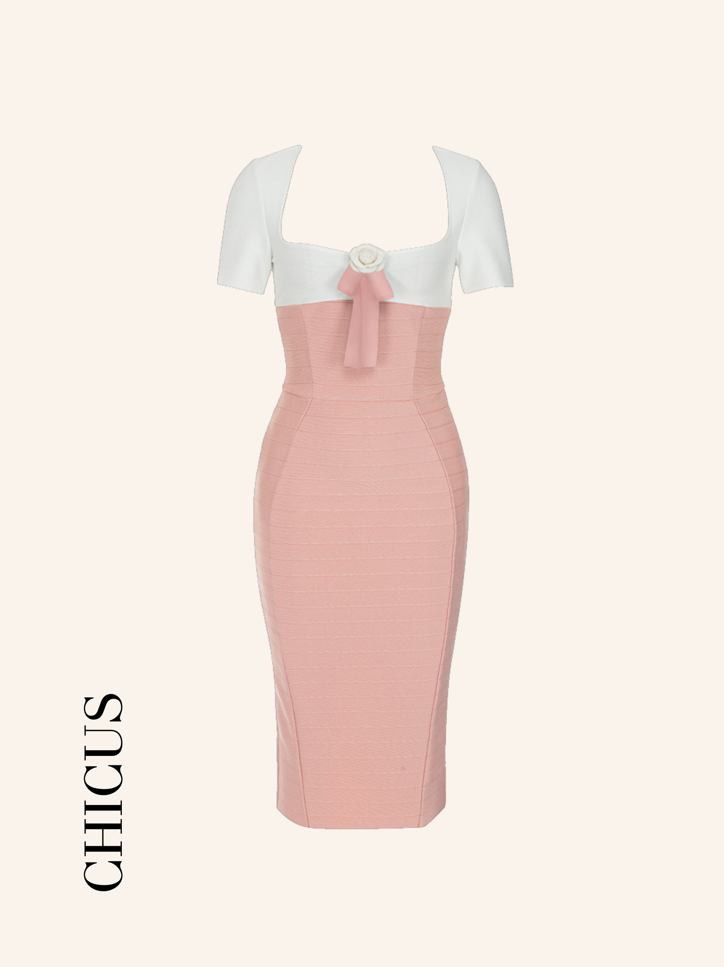 Sonreír Crush Kadın Elbise