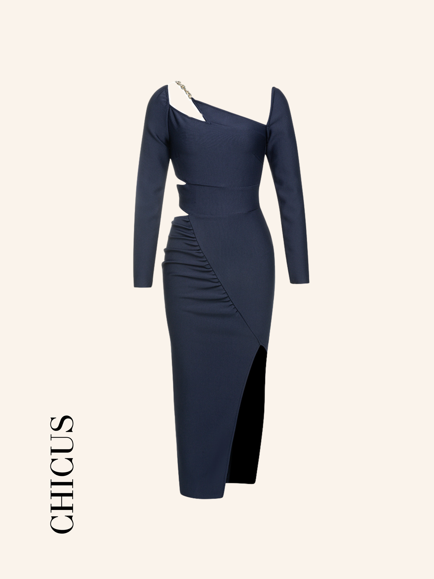 Jamie Front Kadın Elbise