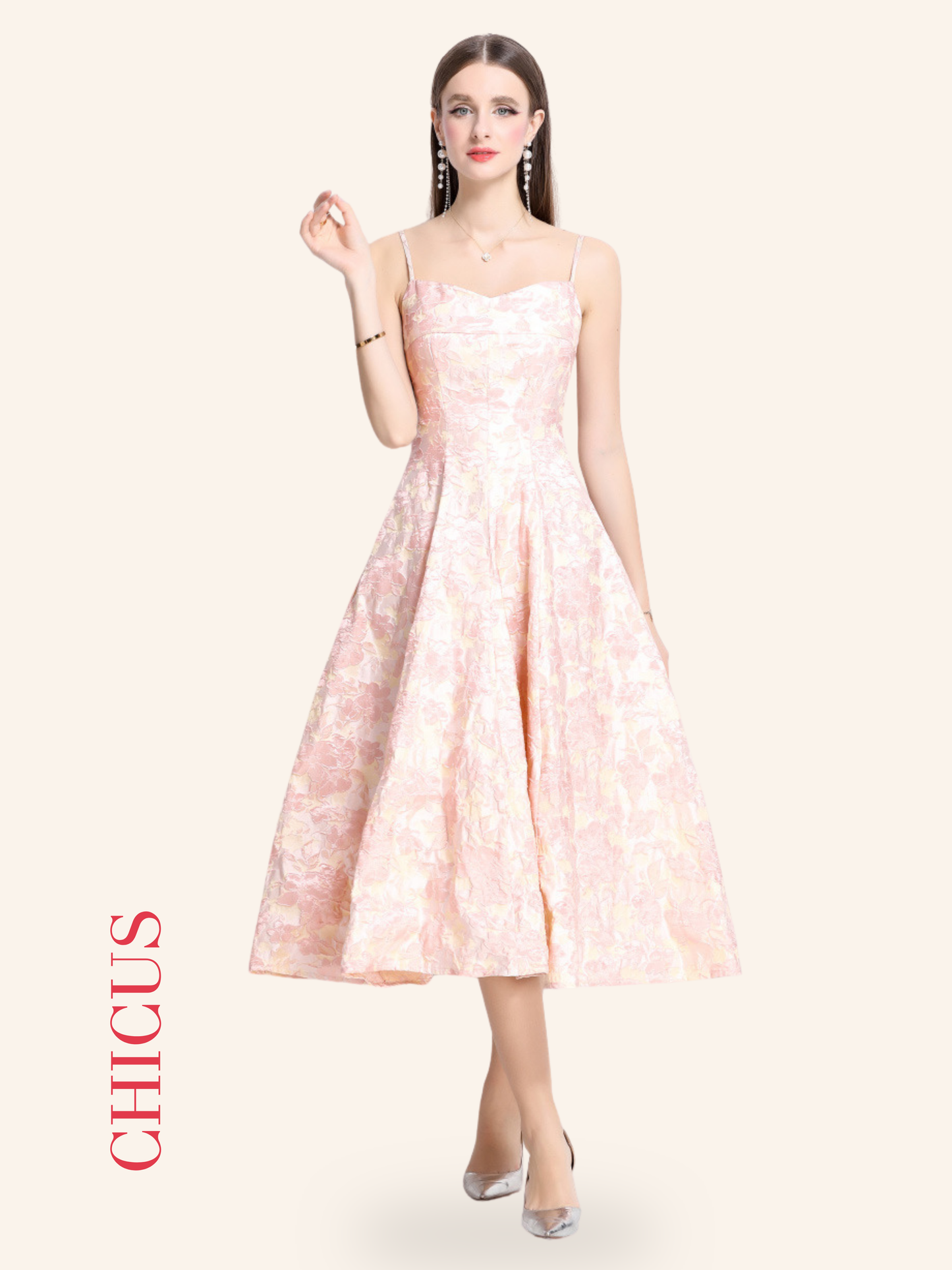 Honey Bloom Kadın Elbise