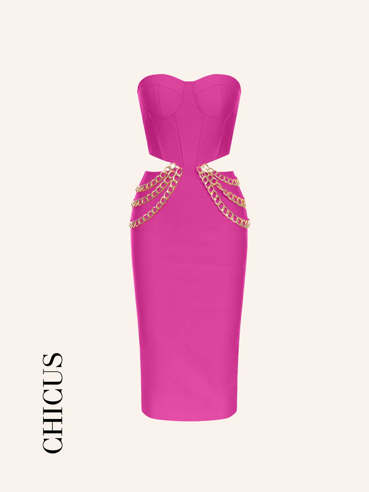 Rêverie Sera Kadın Elbise