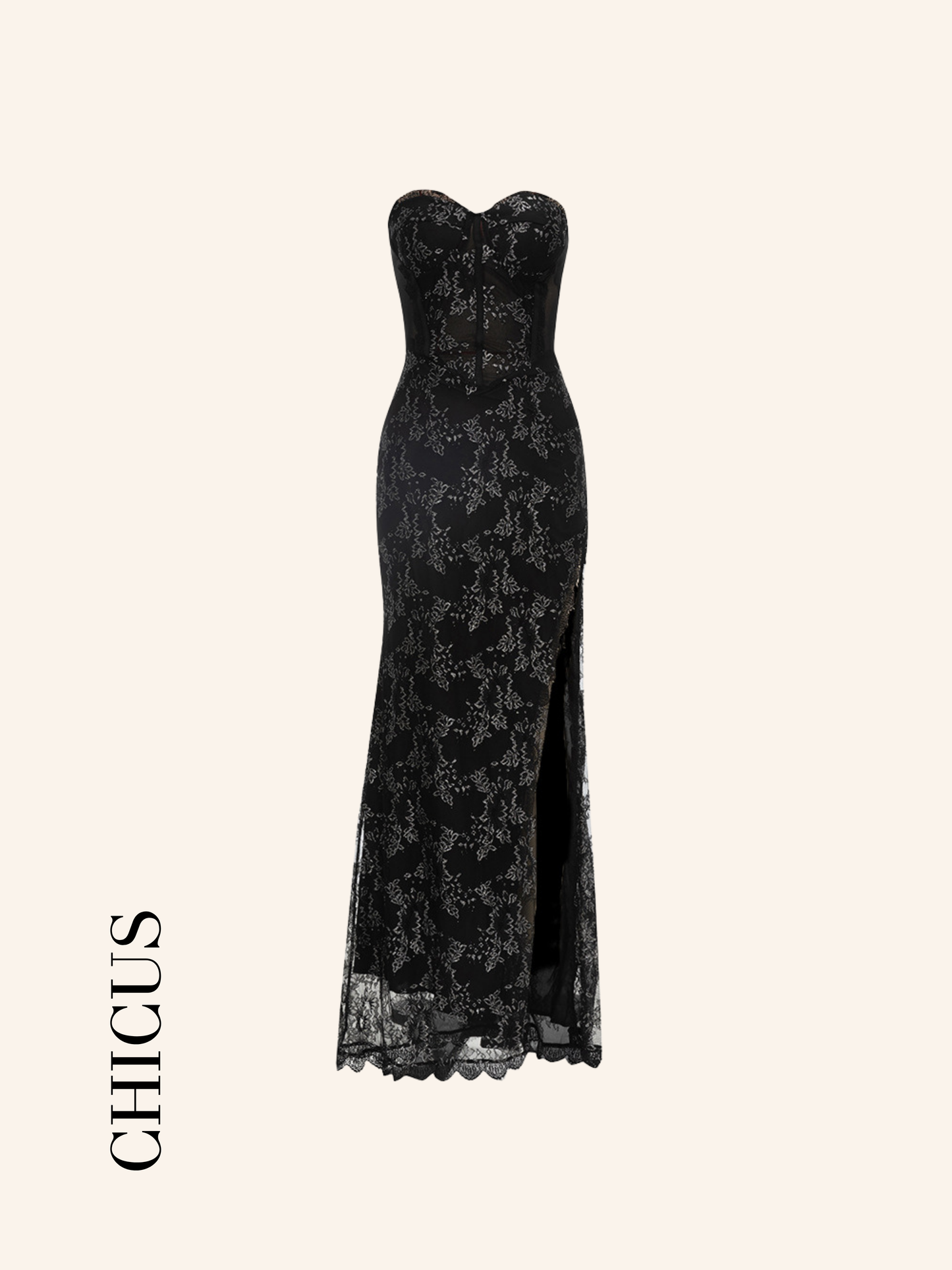 Brindille Dark Kadın Elbise