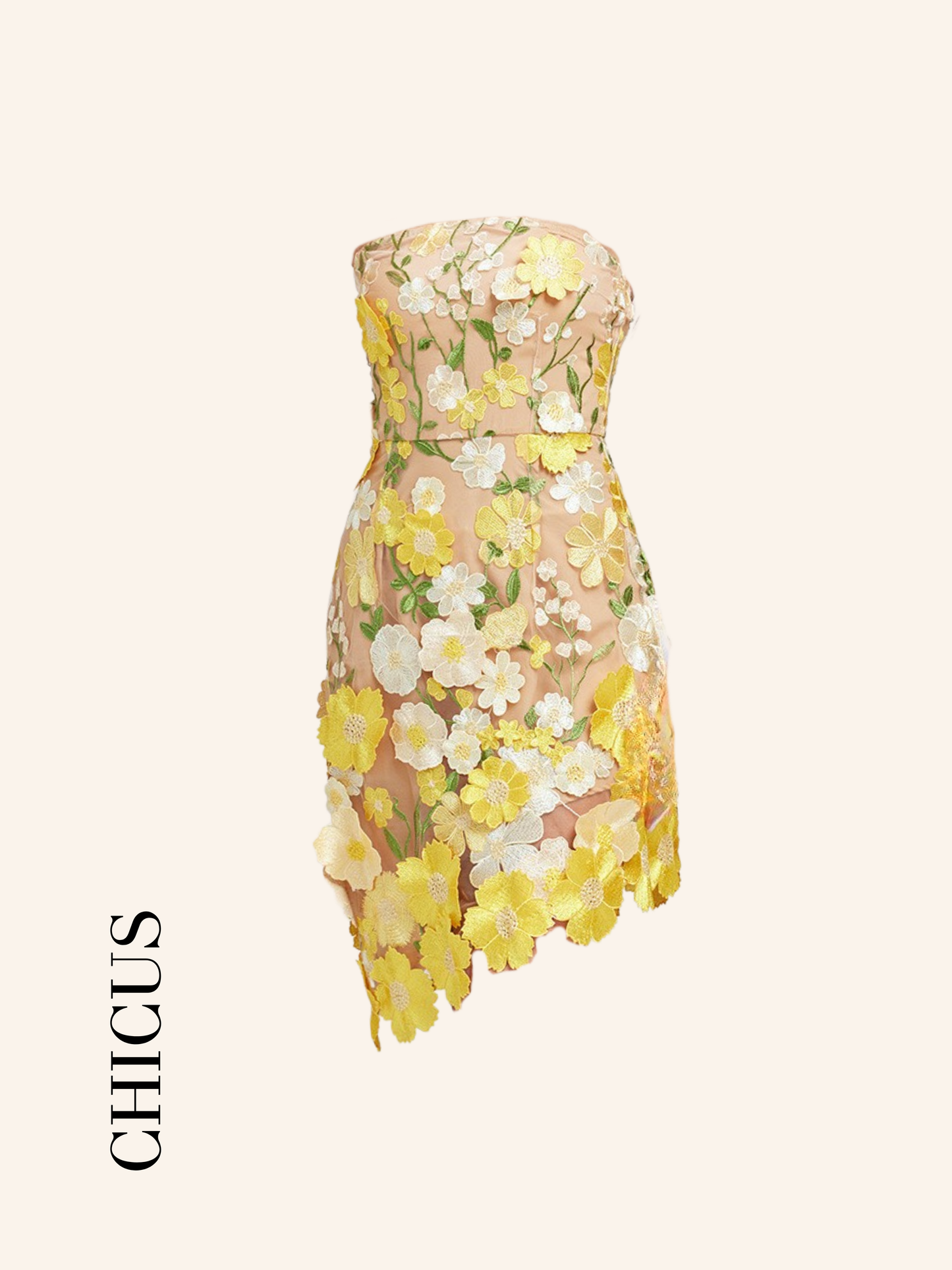 Parterre Sunny Kadın Elbise