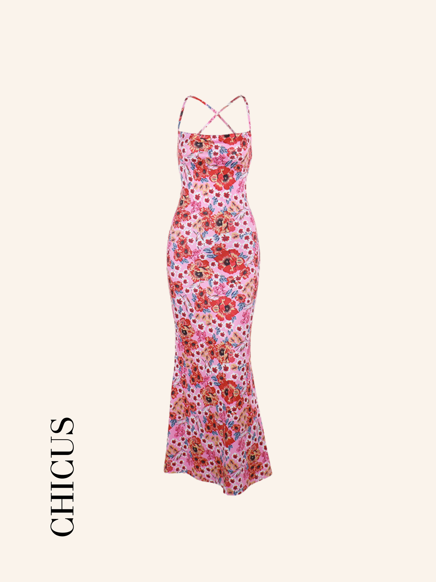 Crusie Lena Kadın Elbise