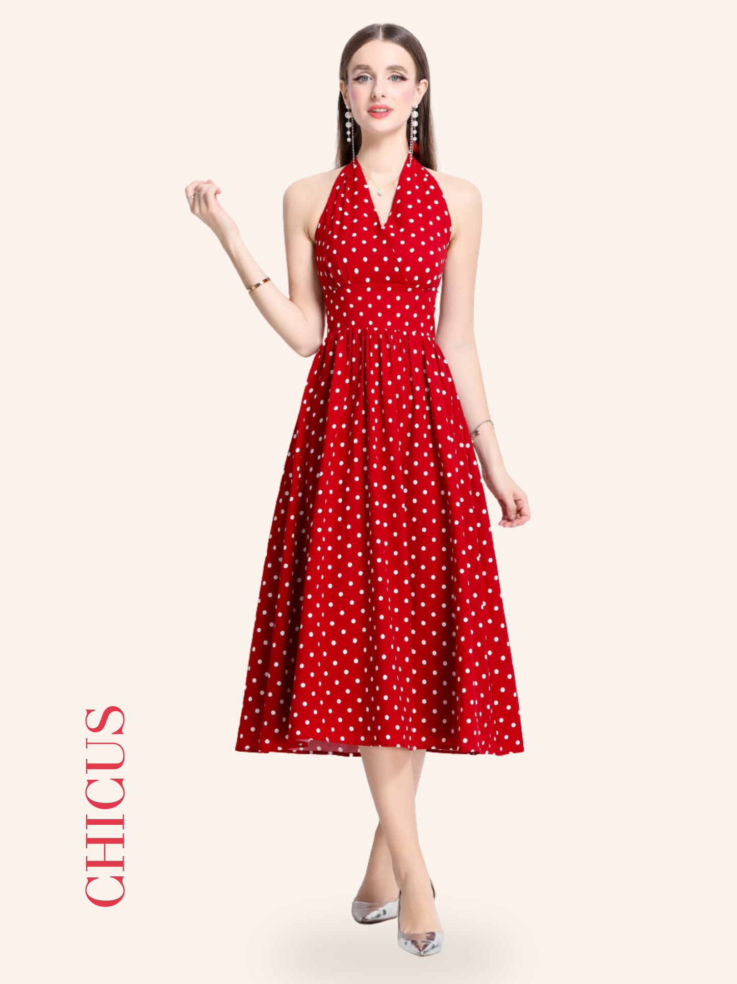 Wild Lily Kadın Elbise