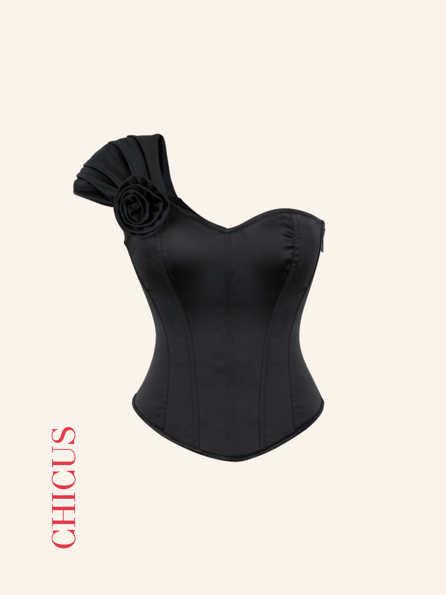 Atelier Dark Kadın Crop