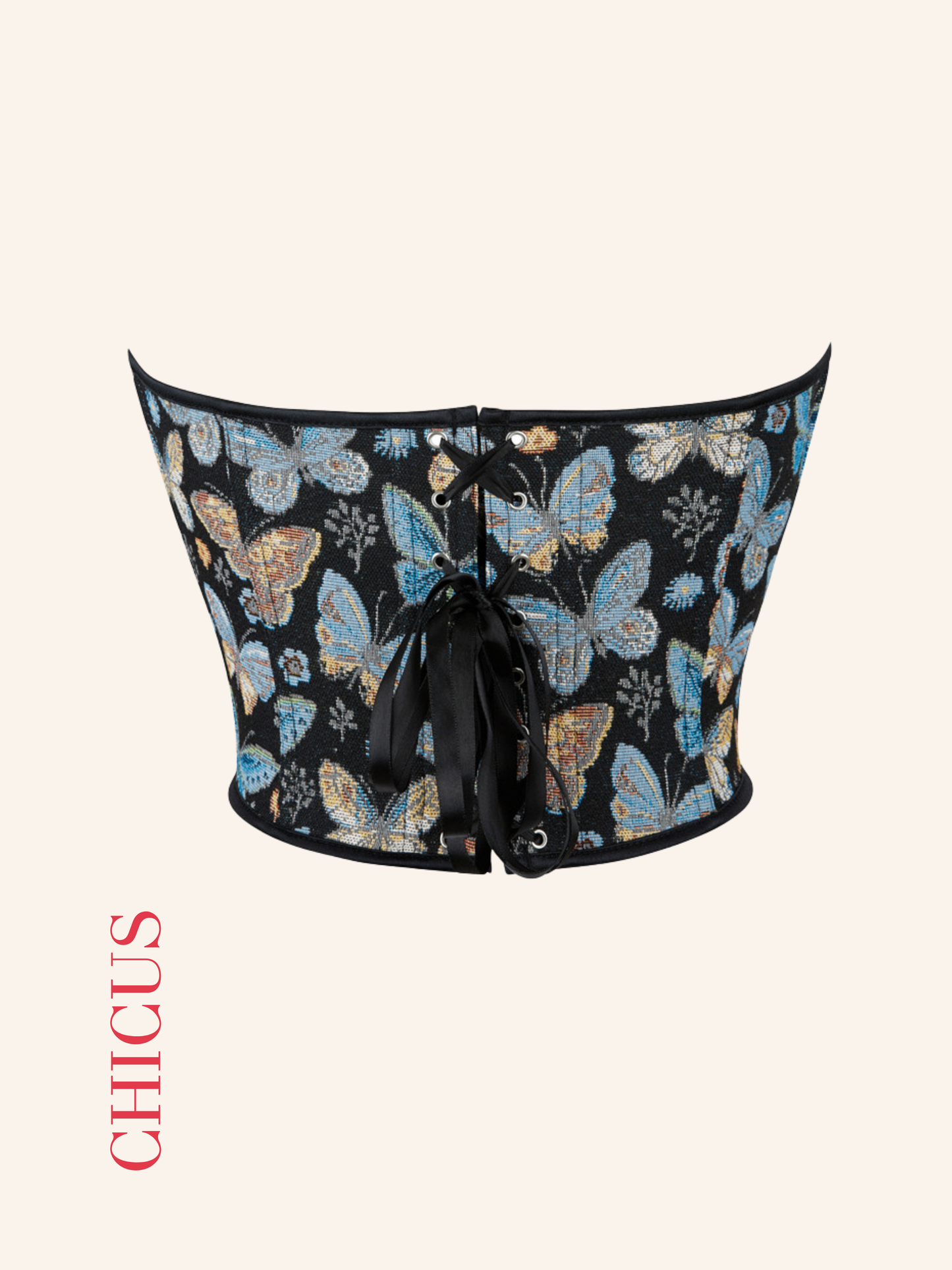 Blake Orchid Kadın Crop