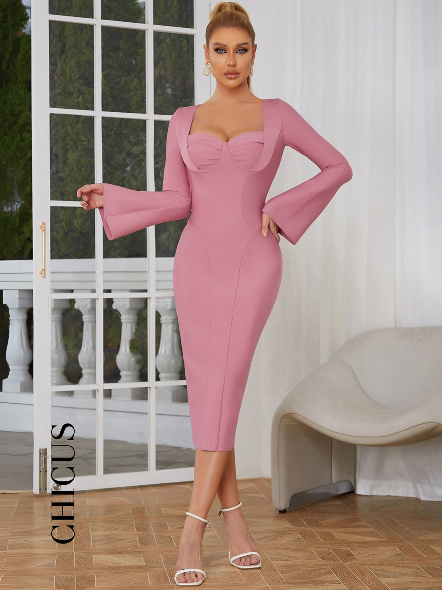 Fiore Stella Kadın Elbise