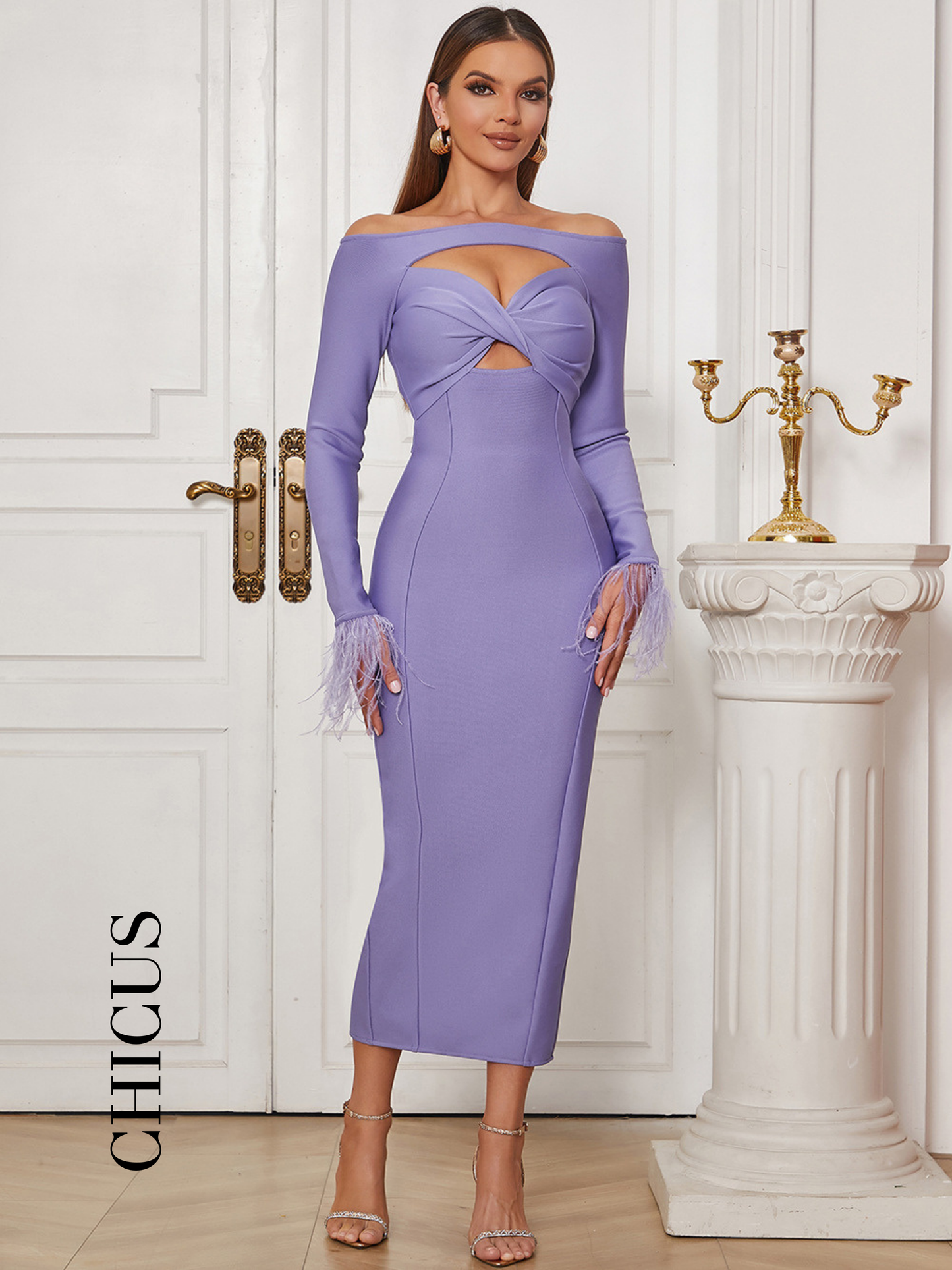 Anima Gemella Kadın Elbise