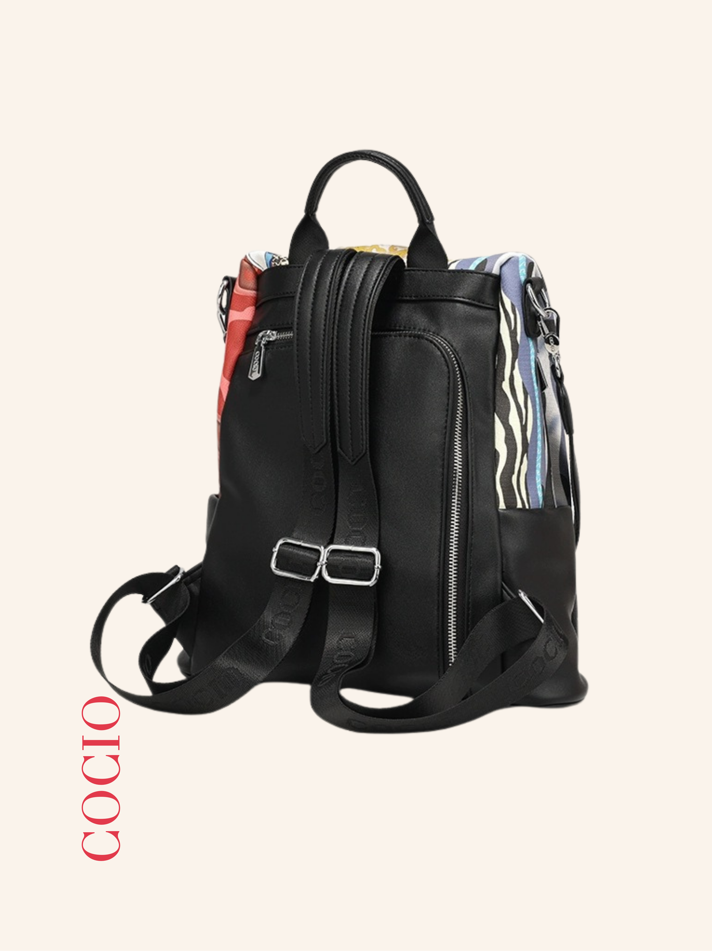 Cocio Chatoyant Sırt Çantası