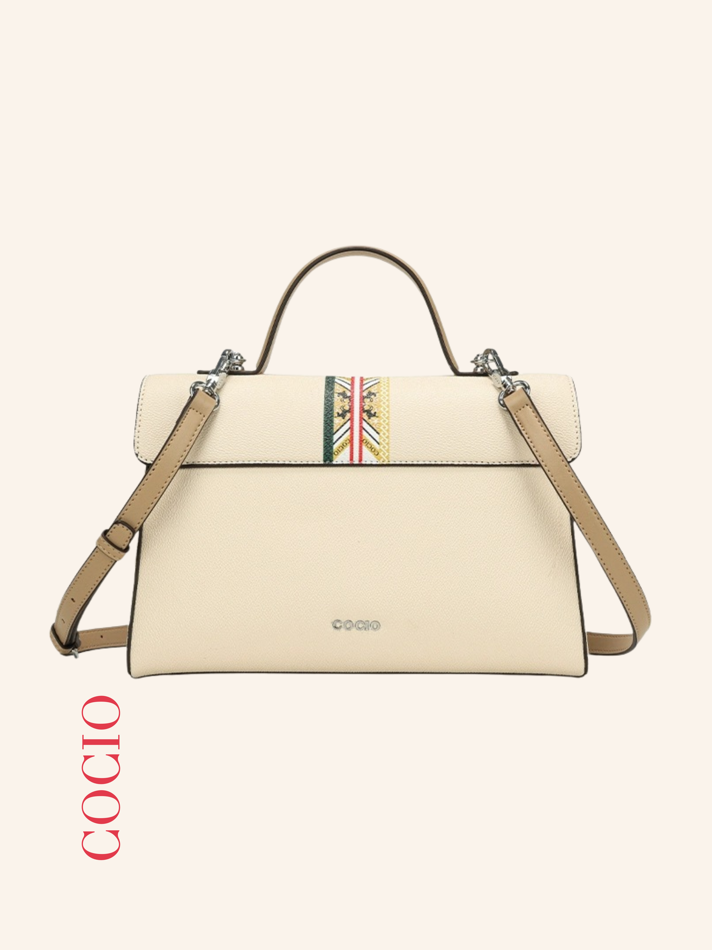 Cocio From France Series Omuz Çantası