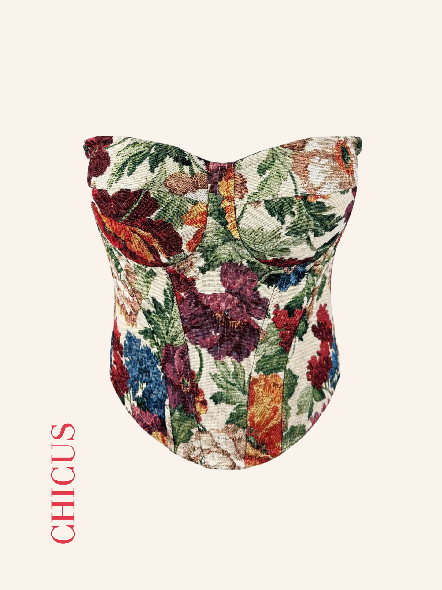 Meronica Glos Kadın Crop