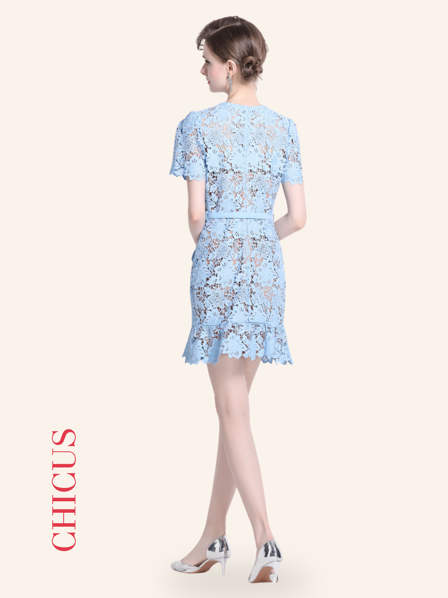 Floral Soul Kadın Elbise