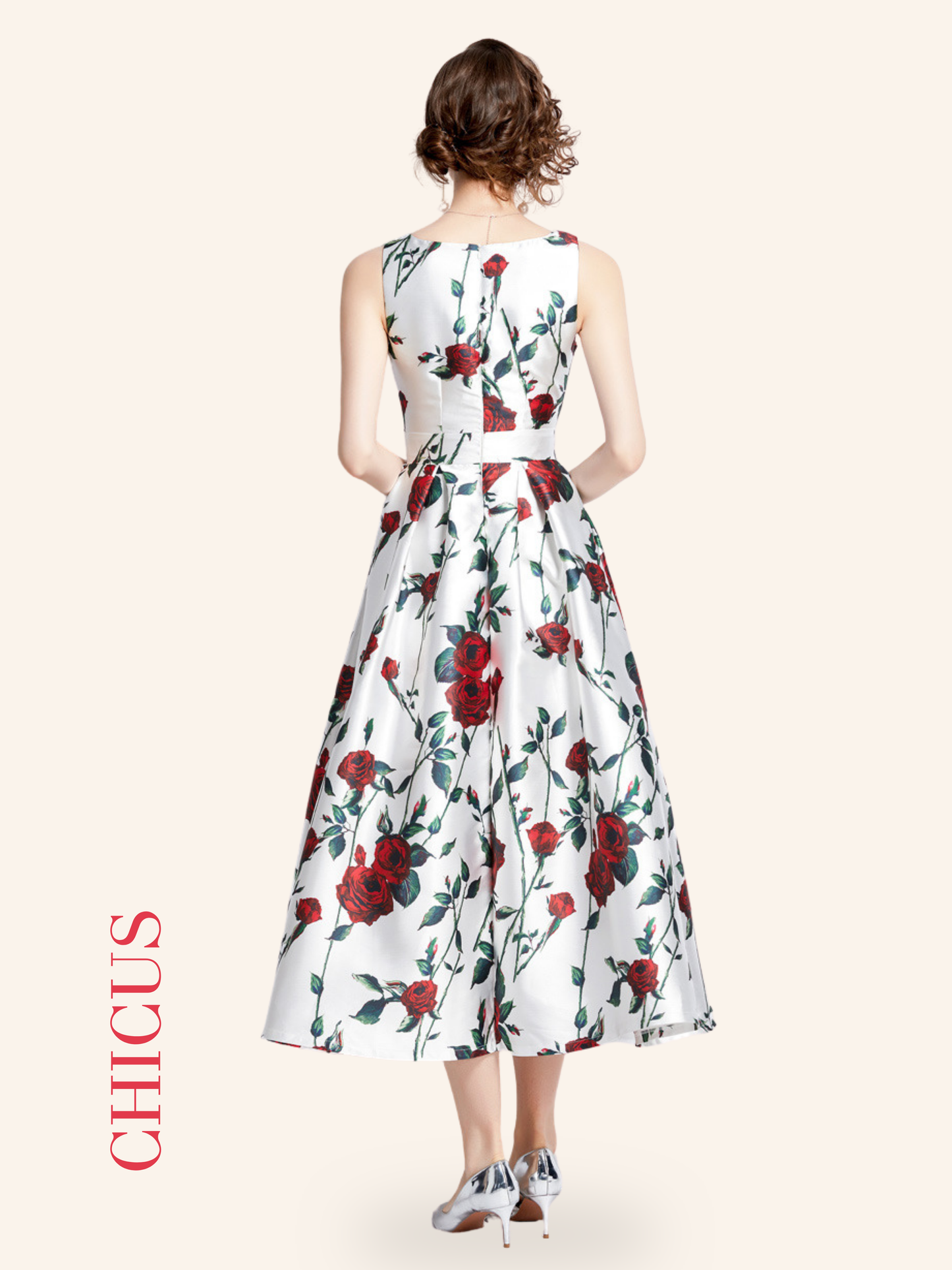 Beije Rose Kadın Elbise