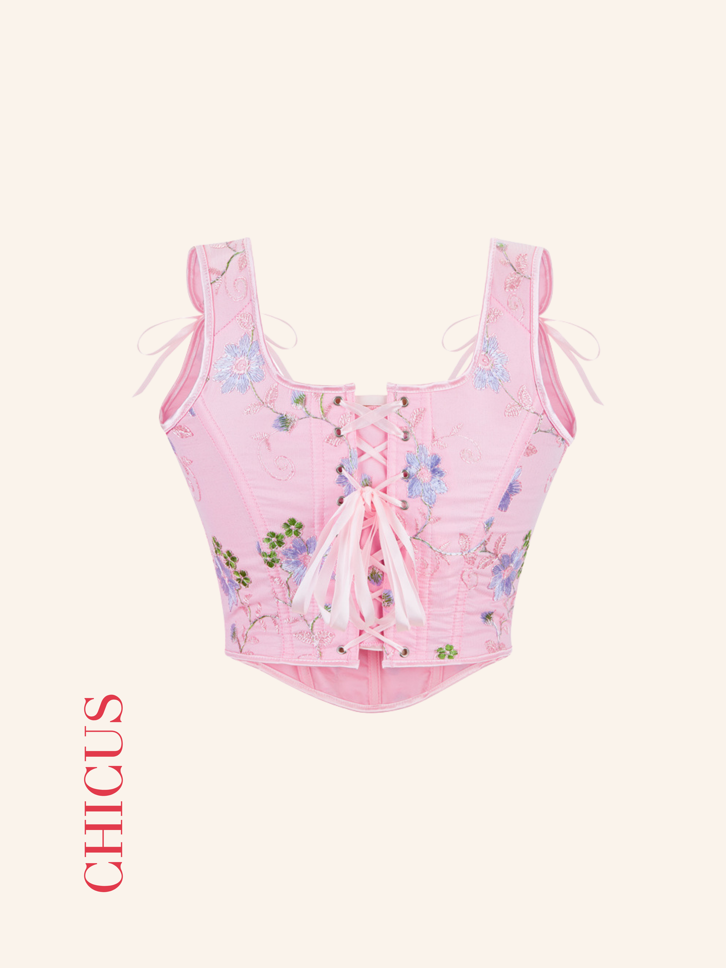 Alina Dust Kadın Crop