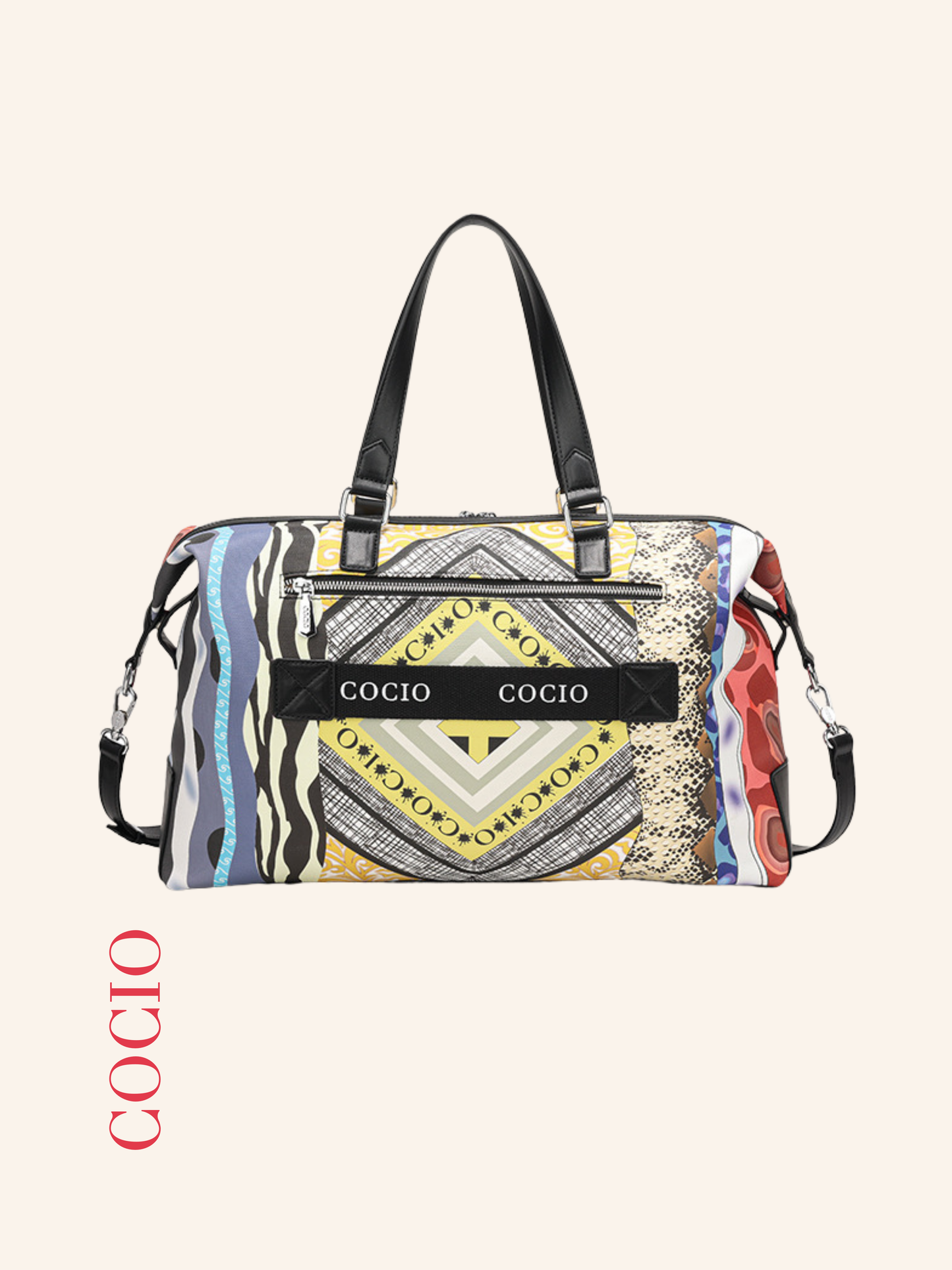 Cocio Chatoyant Seyahat Çantası