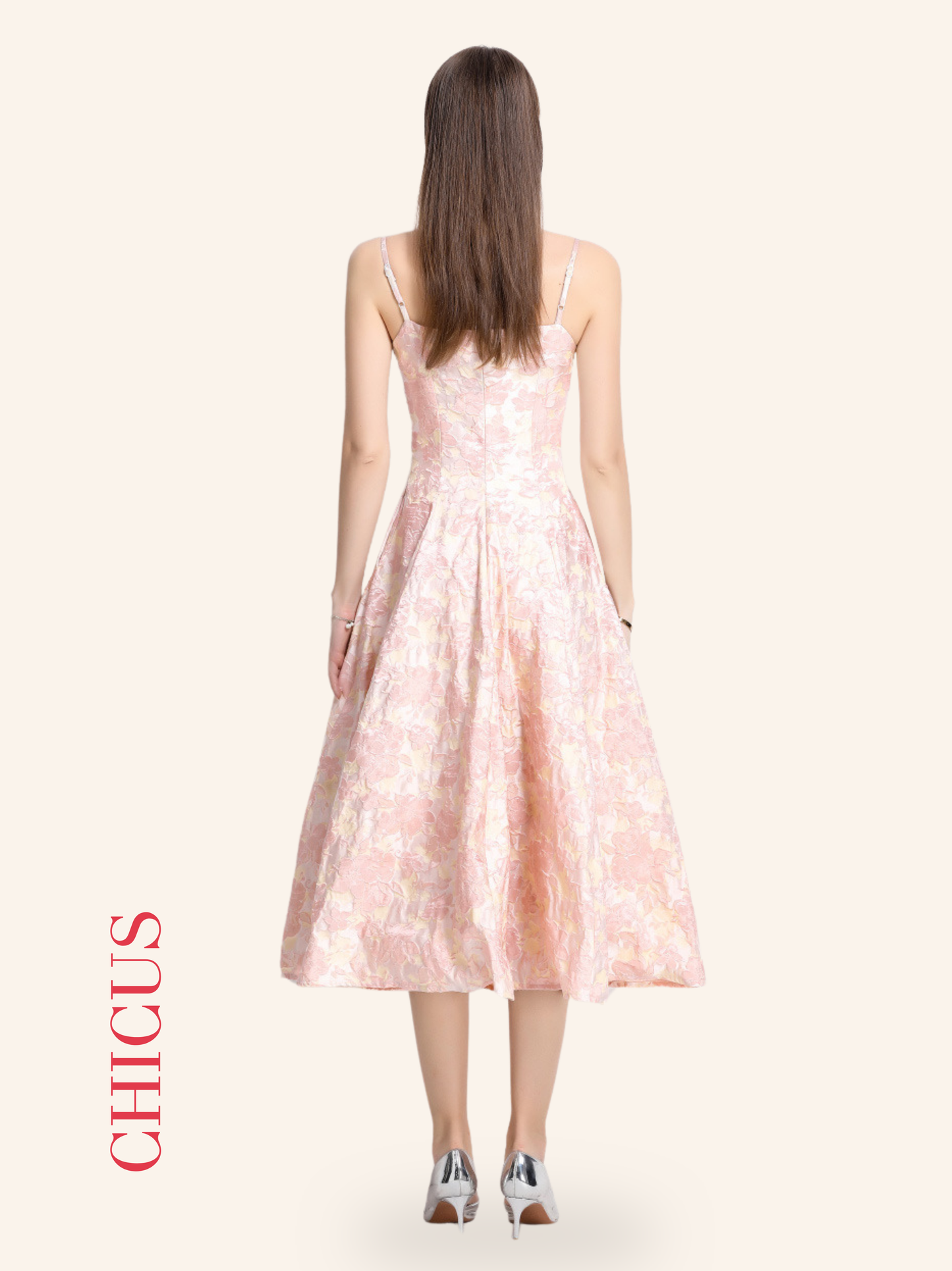 Honey Bloom Kadın Elbise