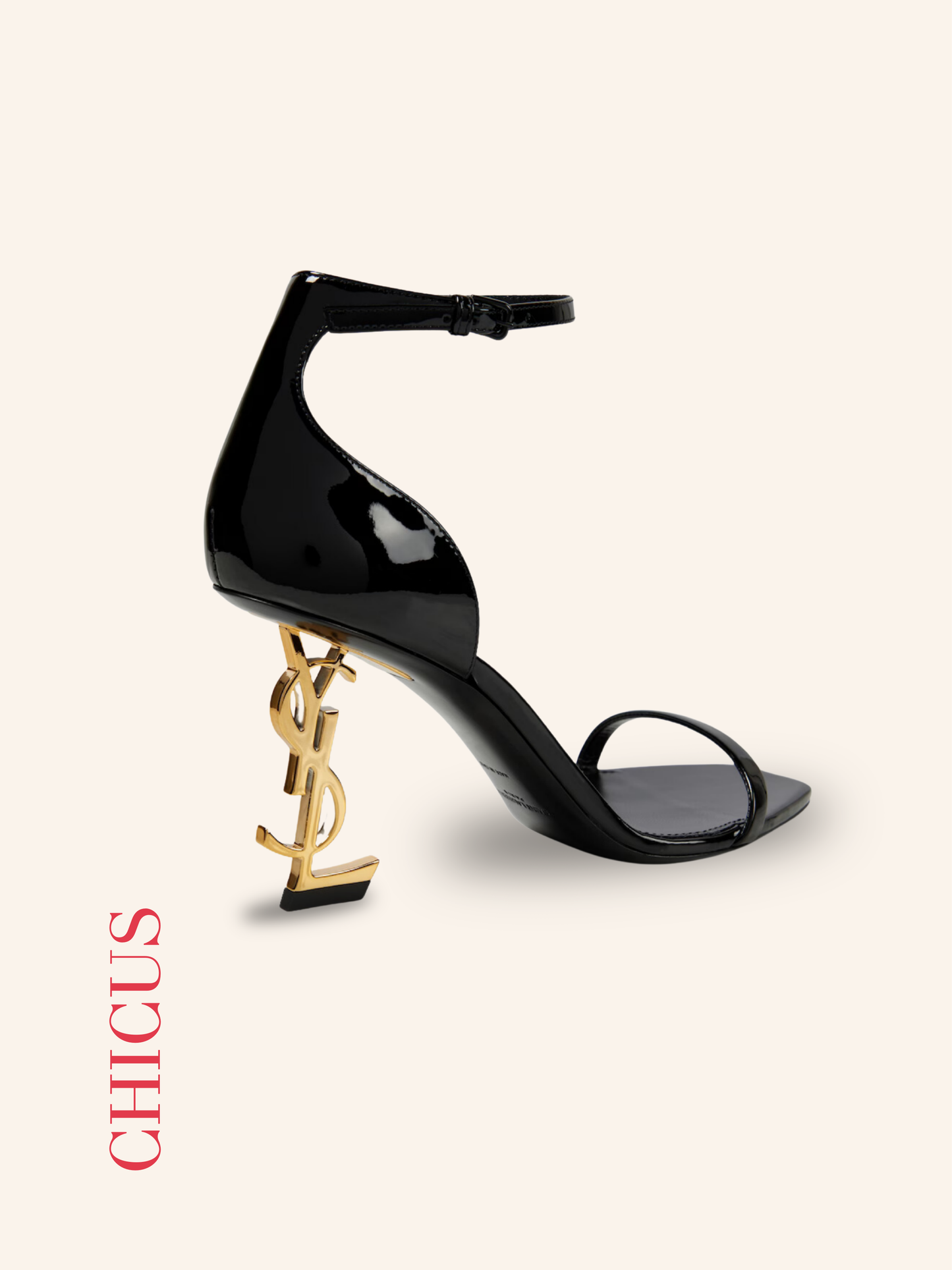 Saint Laurent Topuklu Ayakkabı