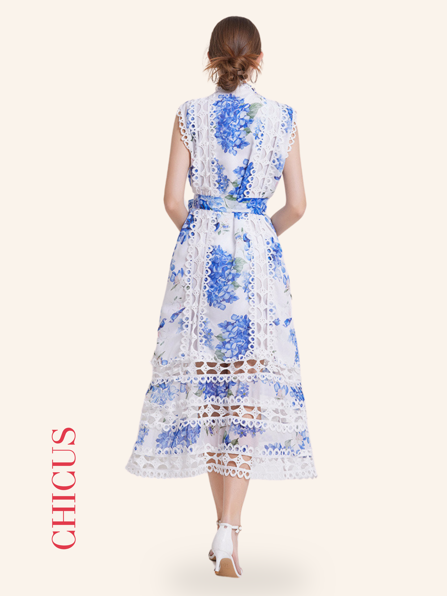 Garden Song Kadın Elbise