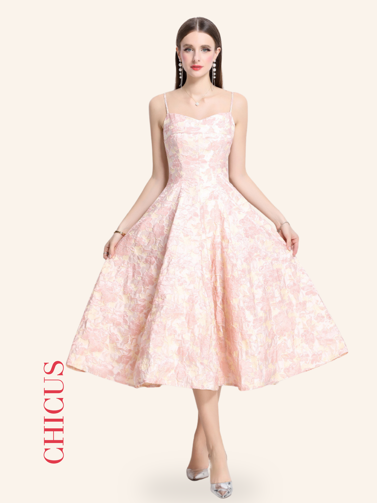 Honey Bloom Kadın Elbise