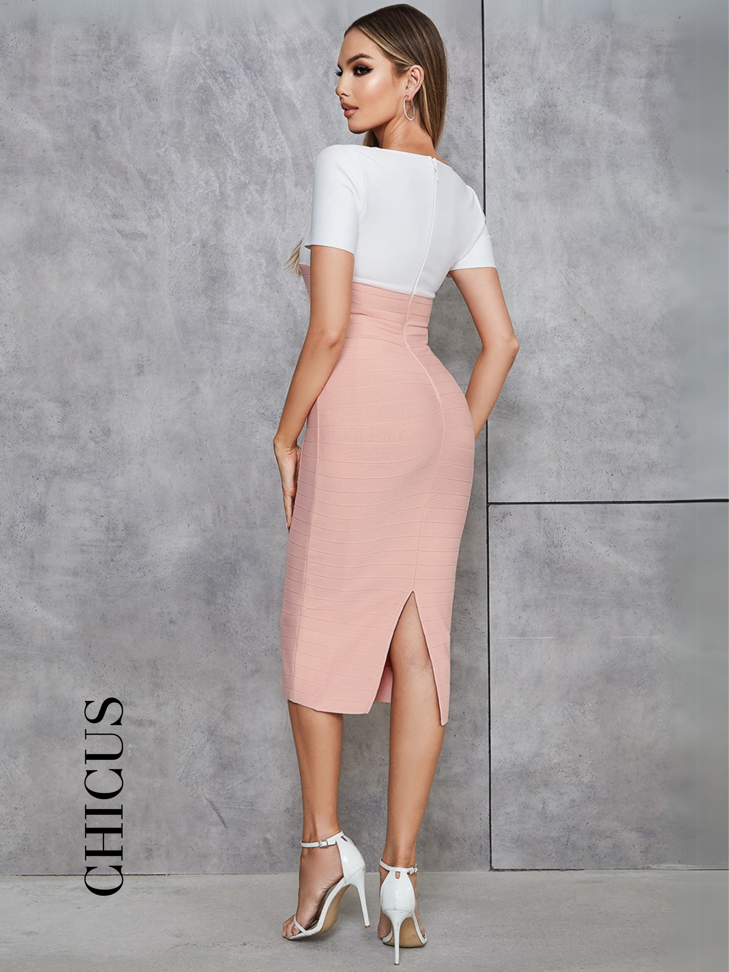 Sonreír Crush Kadın Elbise