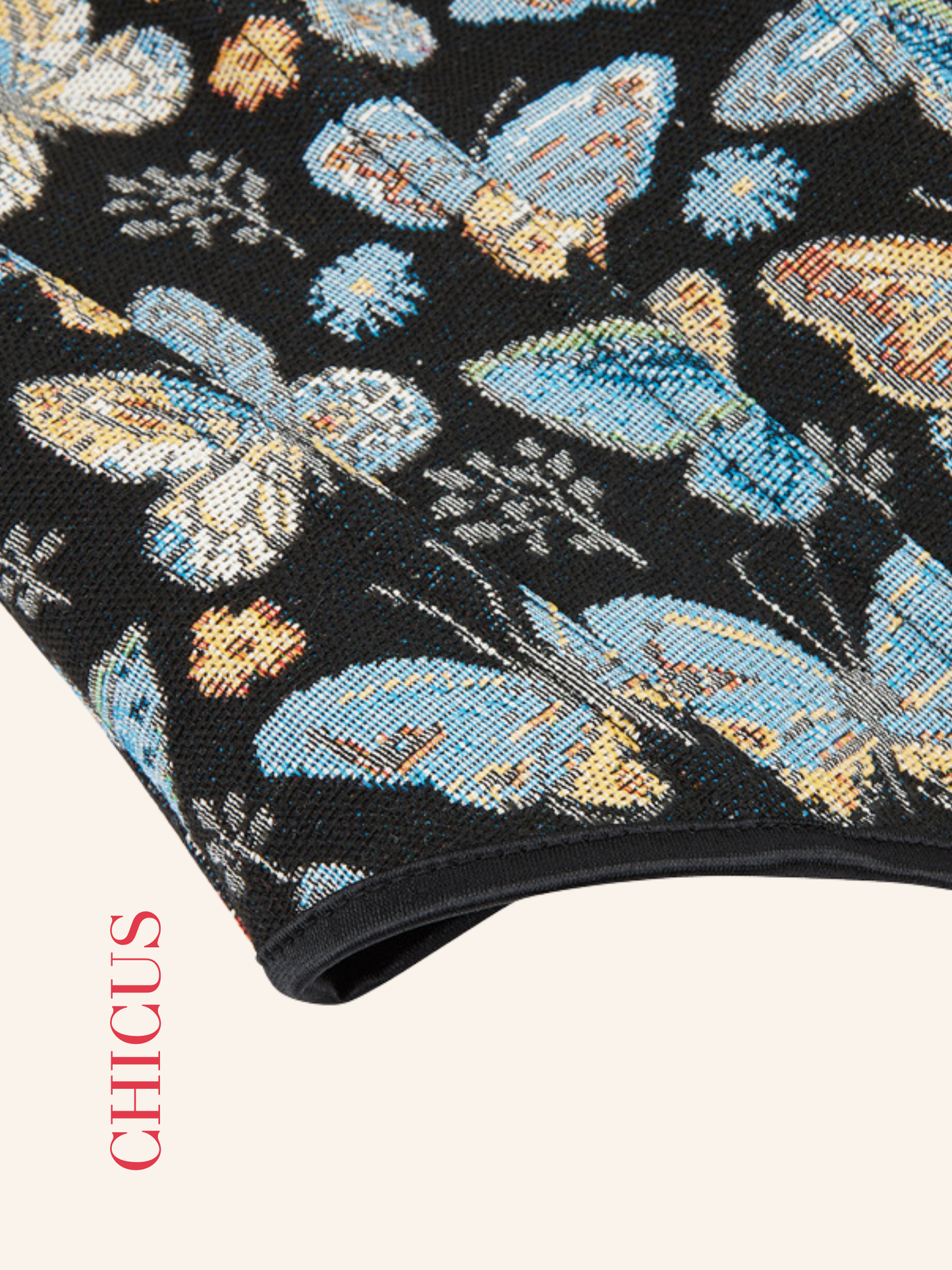 Blake Orchid Kadın Crop