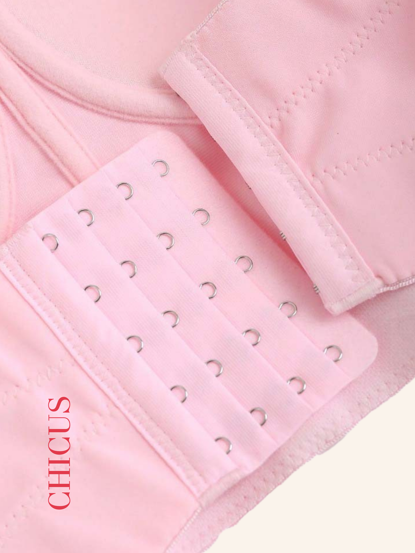 Pinky Flower Kadın Crop