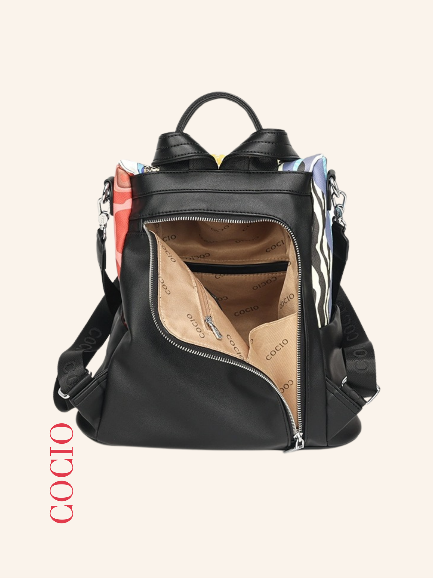 Cocio Chatoyant Sırt Çantası