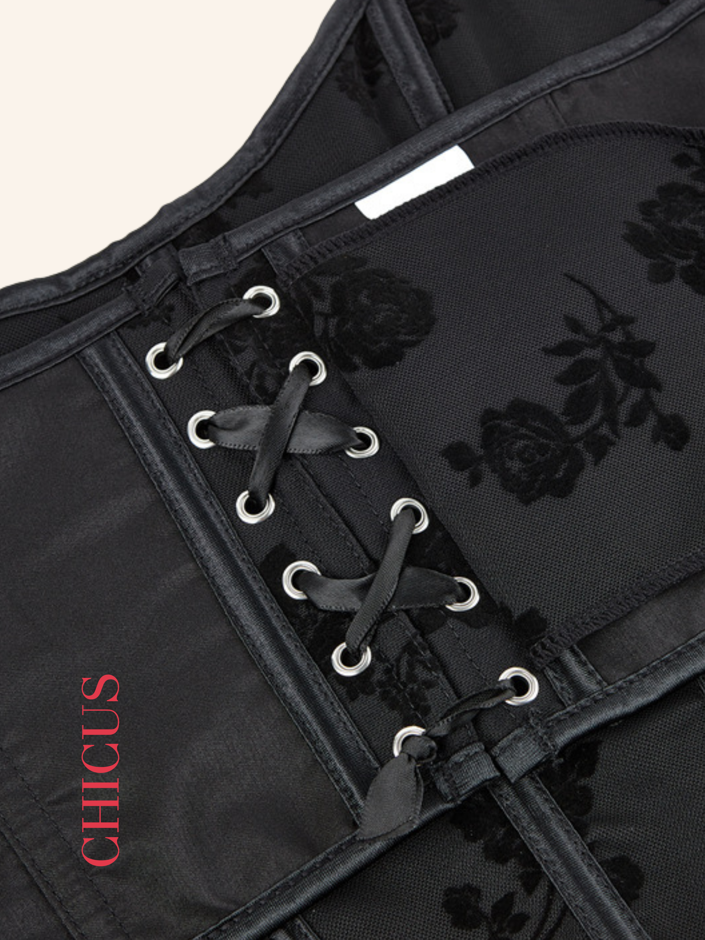 Black Estra Kadın Crop