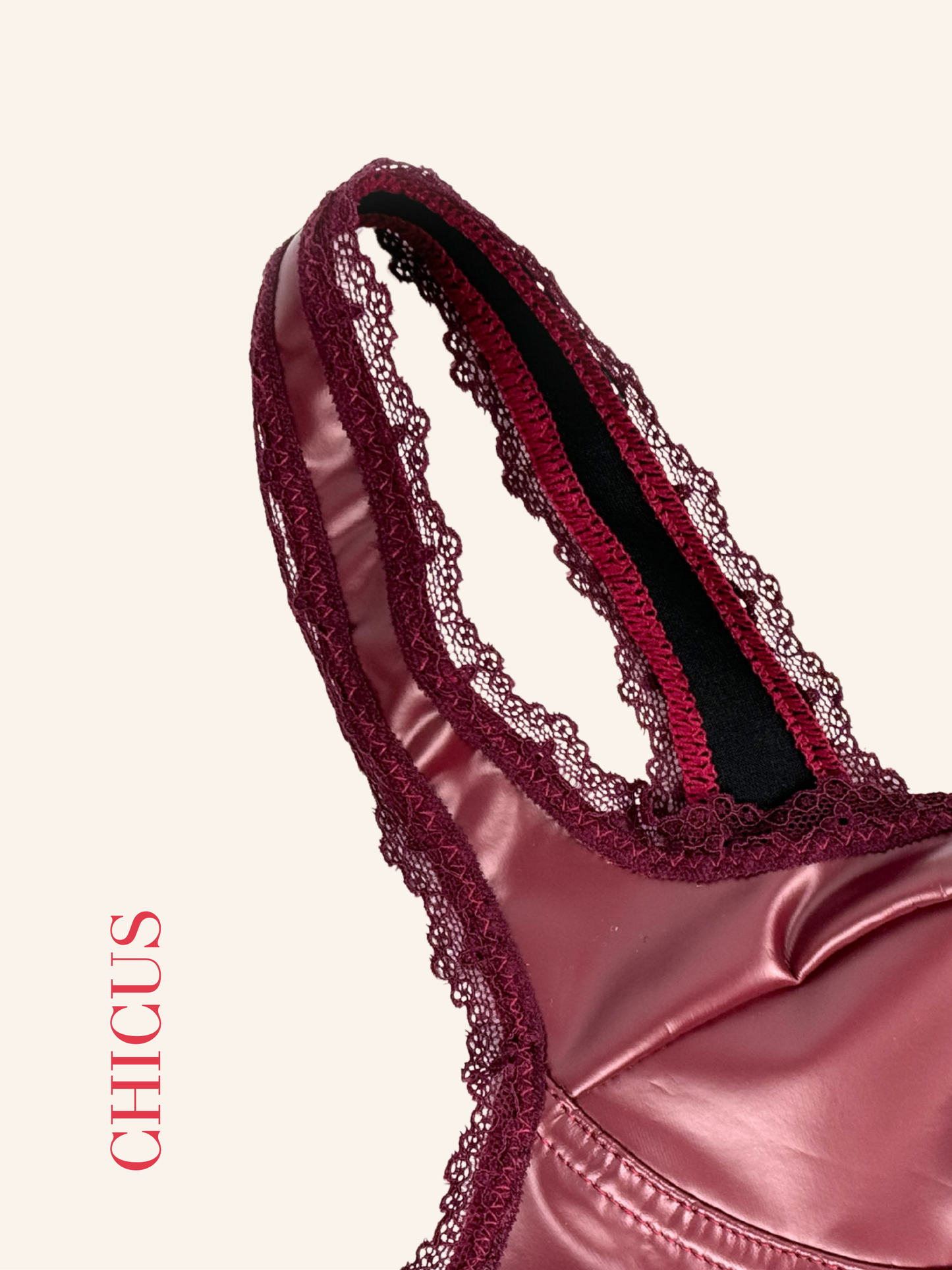 Redy Leather Kadın Crop