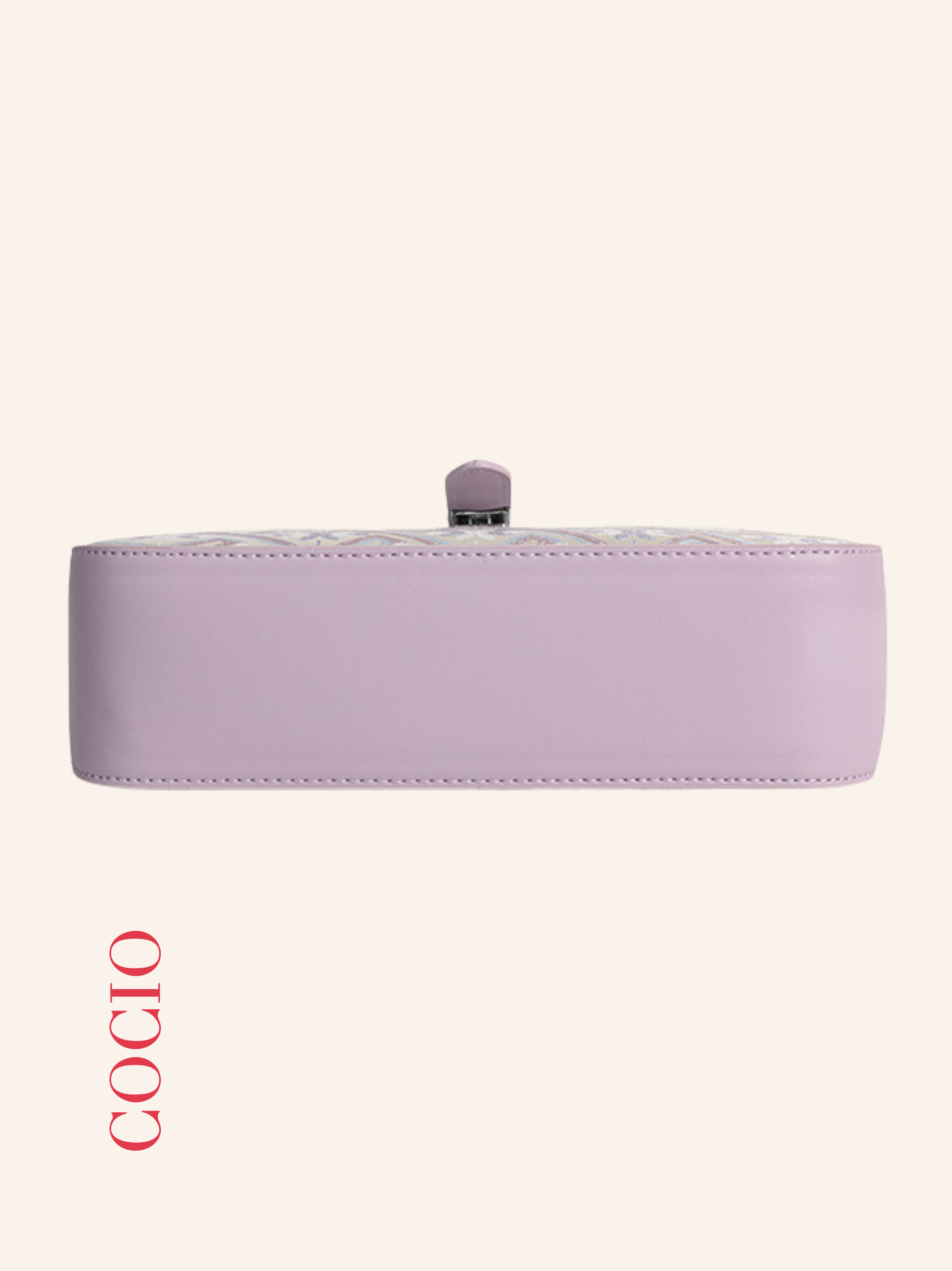Cocio Violet El Çantası