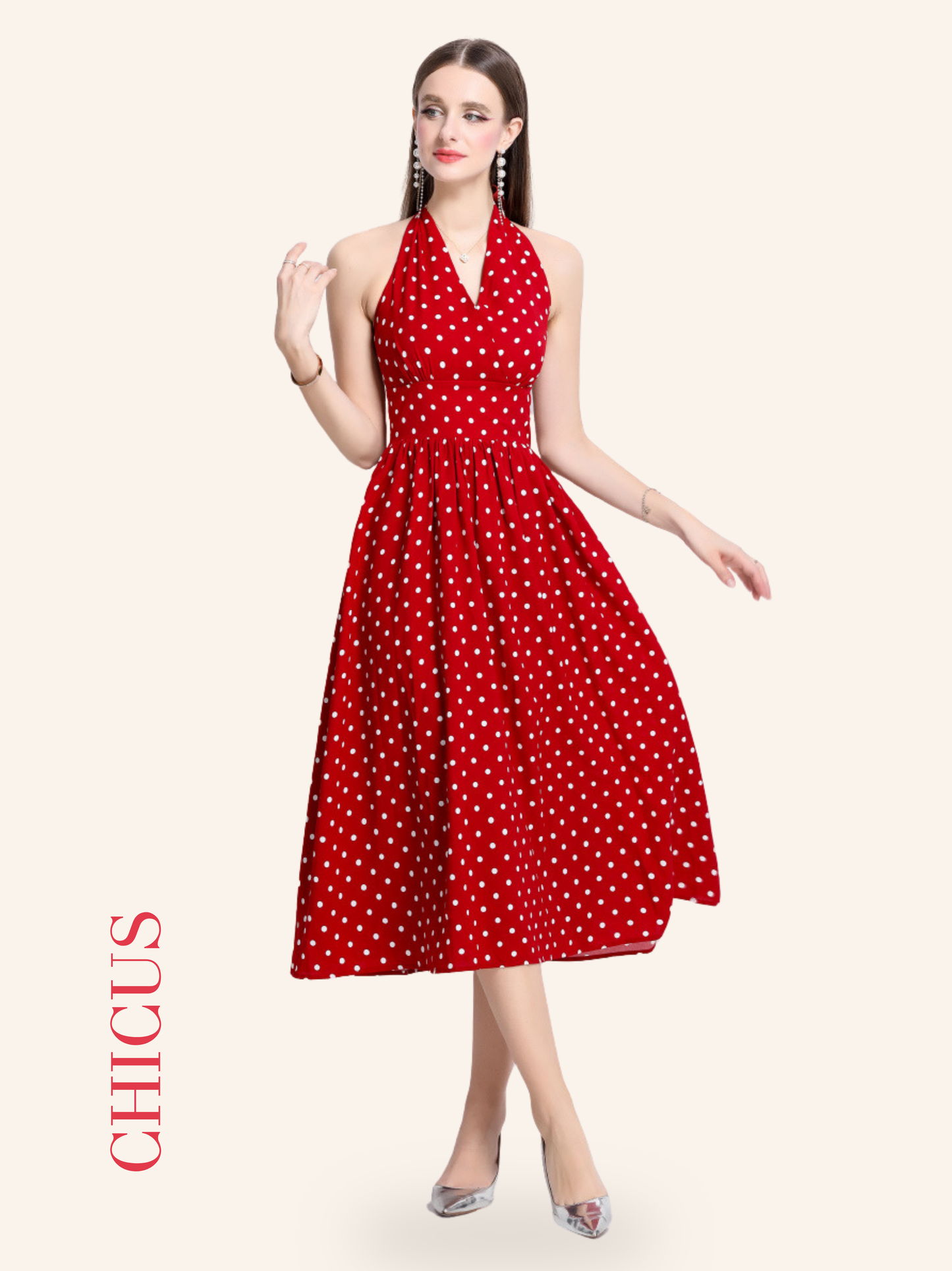 Wild Lily Kadın Elbise