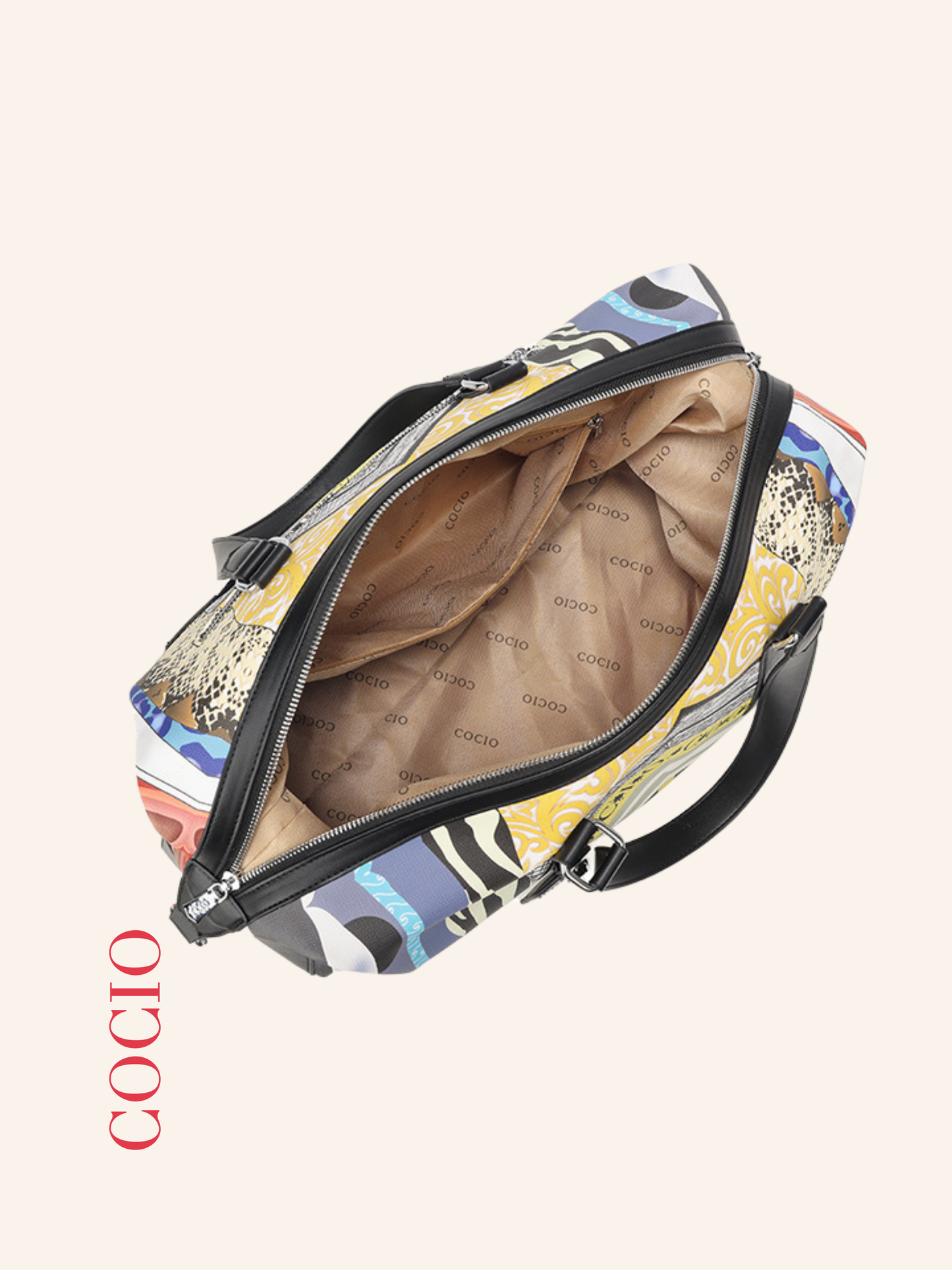Cocio Chatoyant Seyahat Çantası