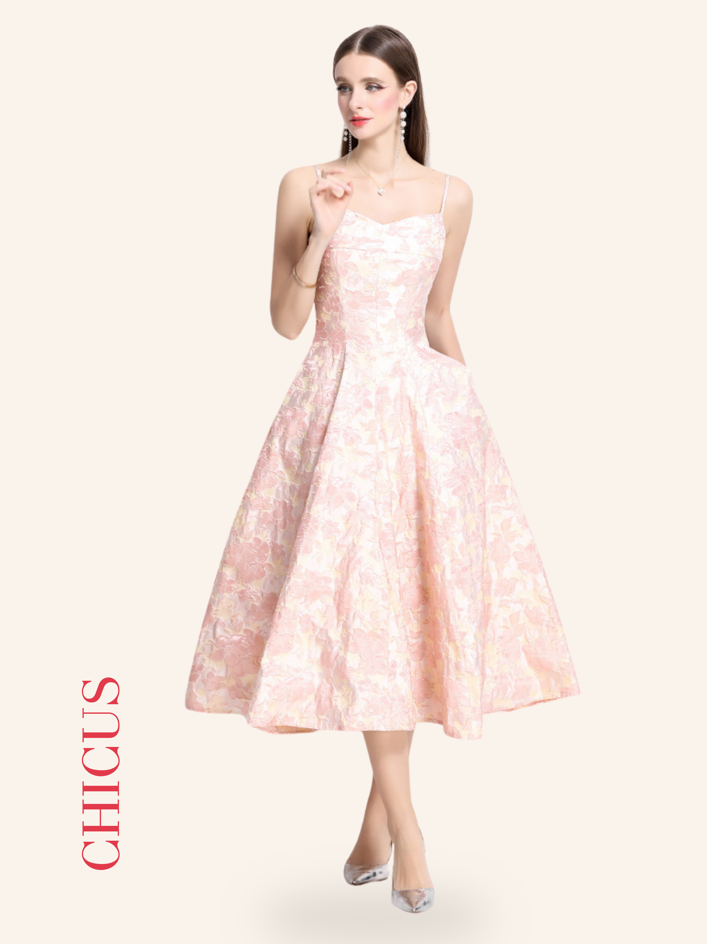 Honey Bloom Kadın Elbise