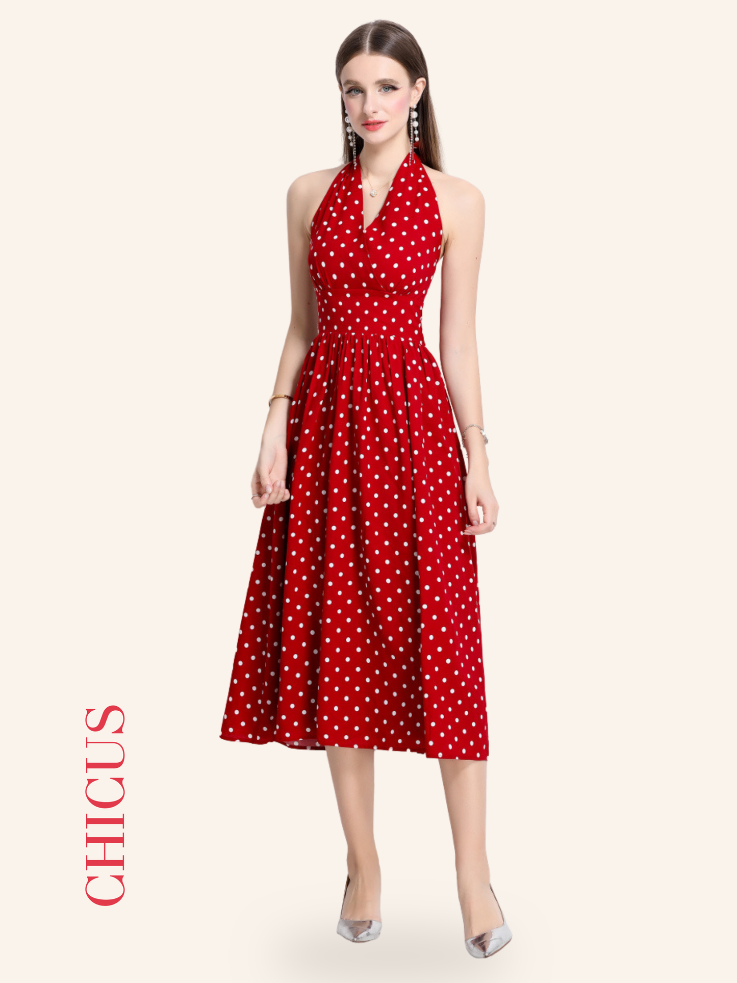 Wild Lily Kadın Elbise