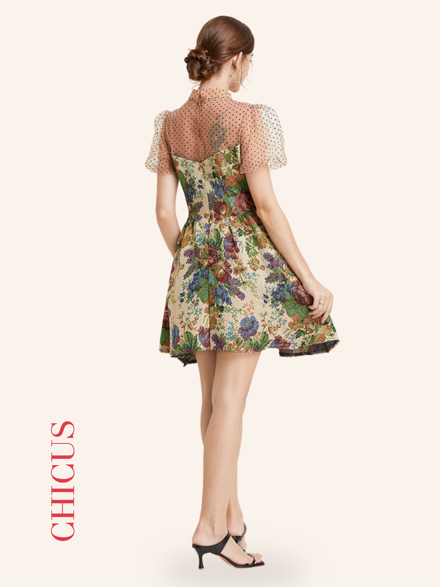 Hans Elizabeth Kadın Elbise