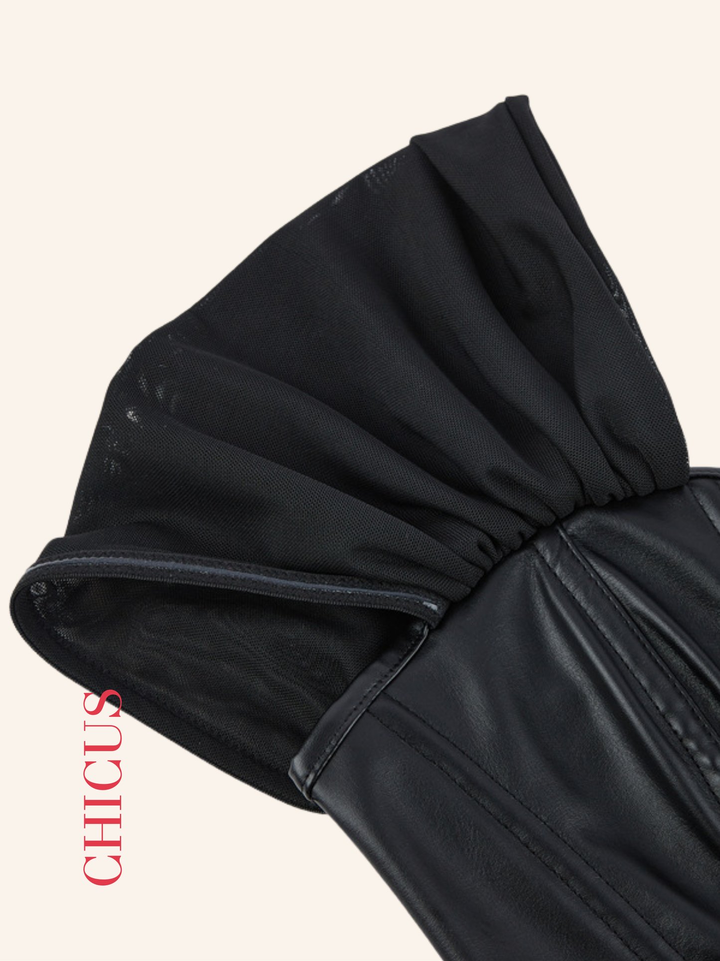 Opera Jenny Kadın Crop