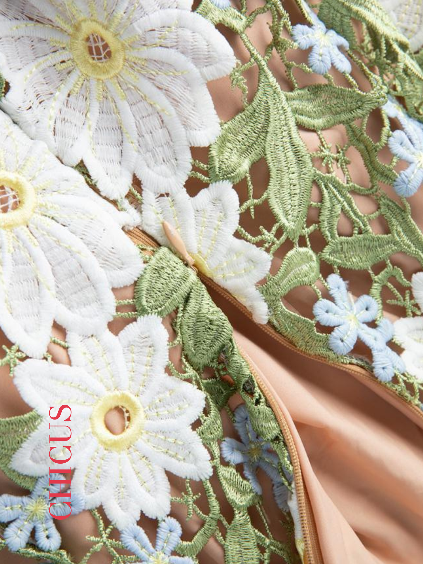 Spring Glow Kadın Elbise