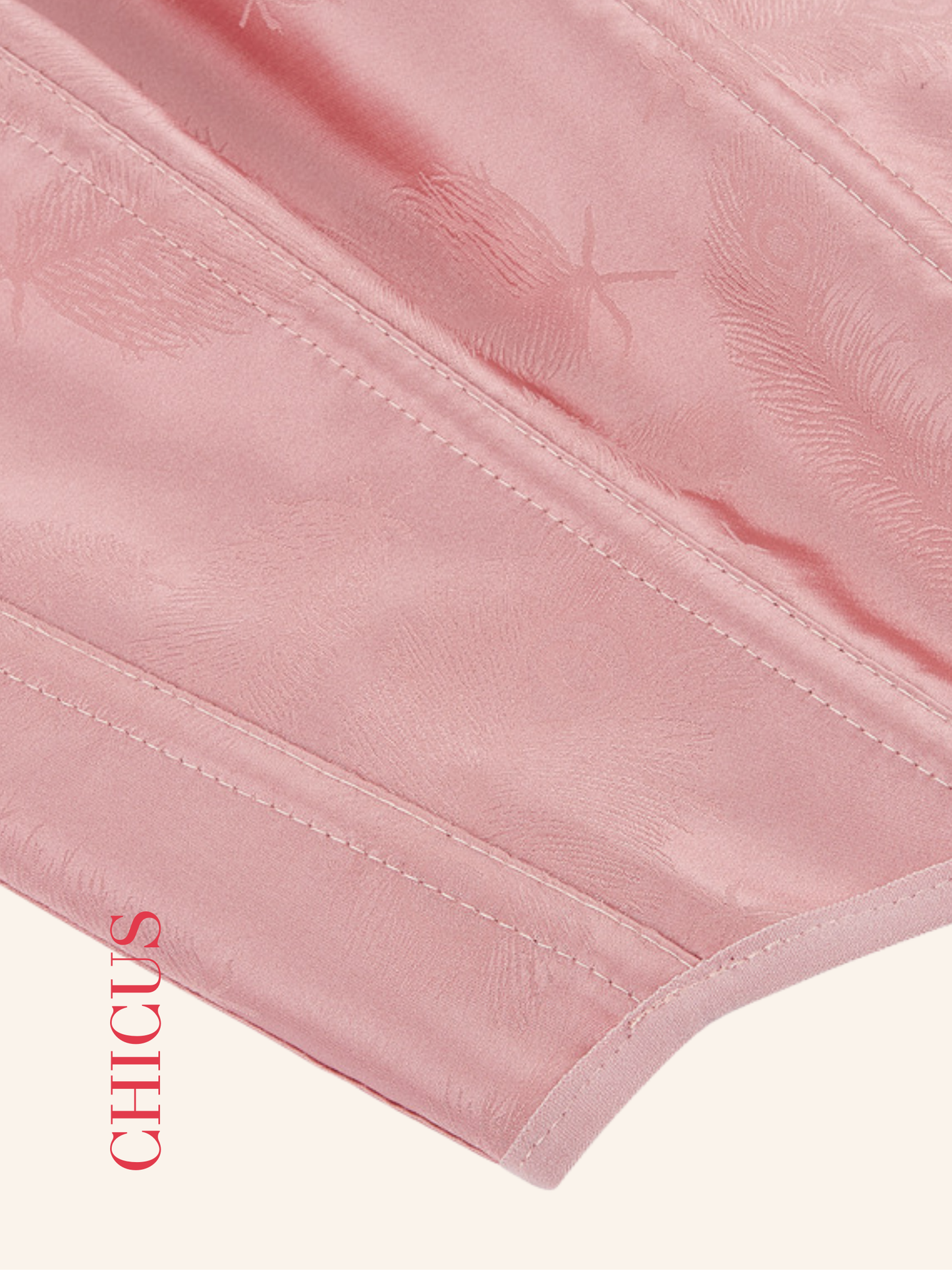 Pink Embrance Kadın Crop