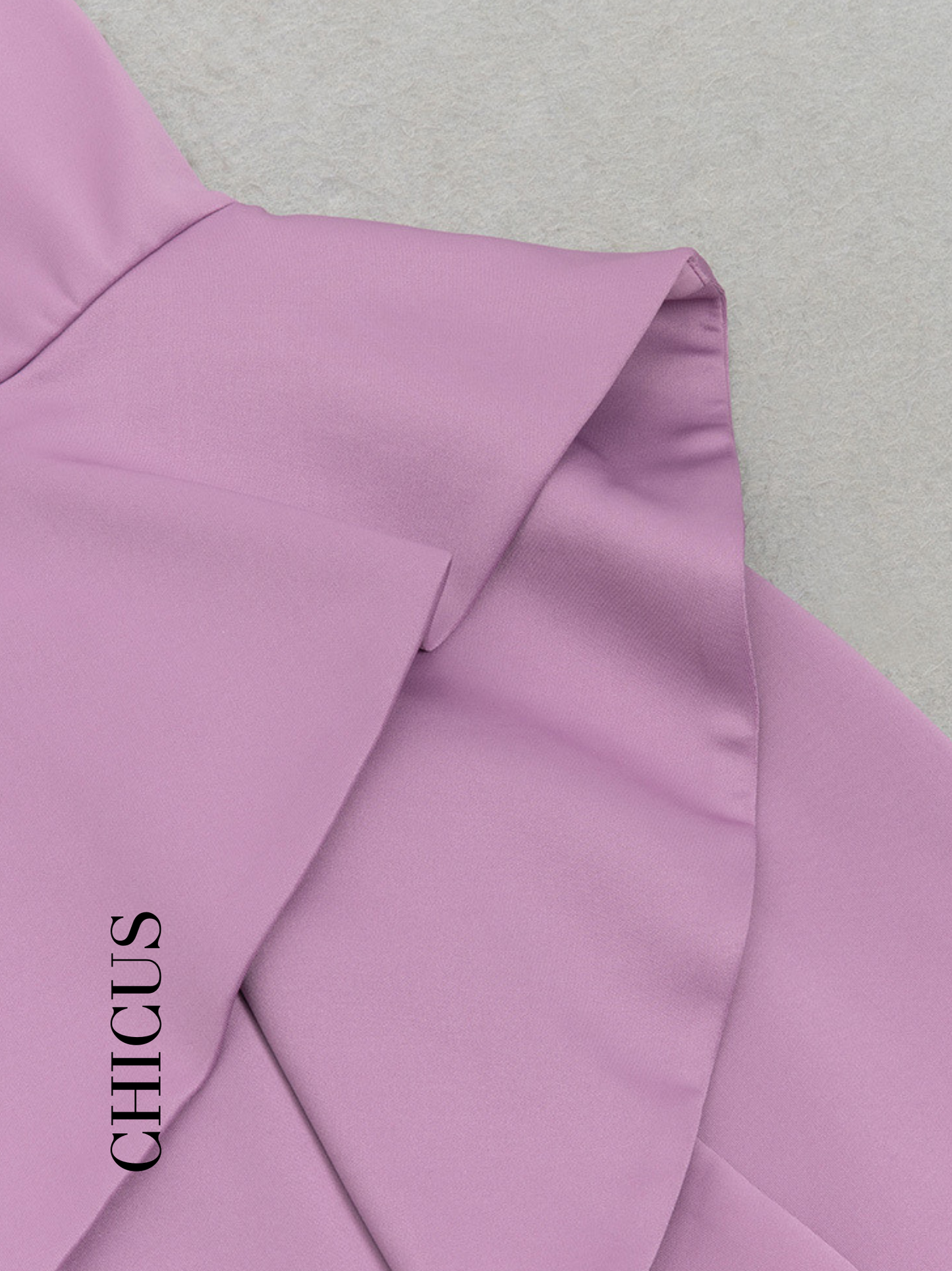 Lafonte Leylak Kadın Elbise